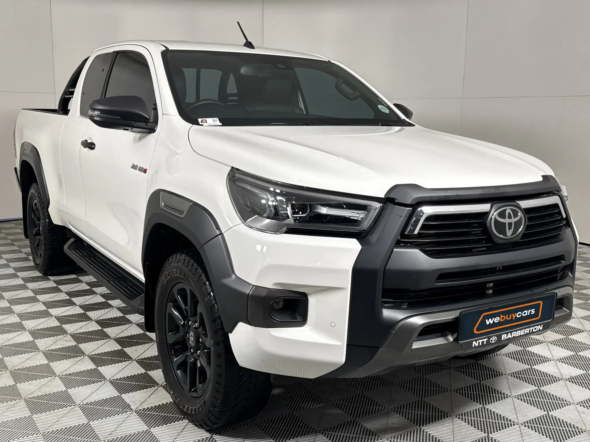 Toyota Hilux
