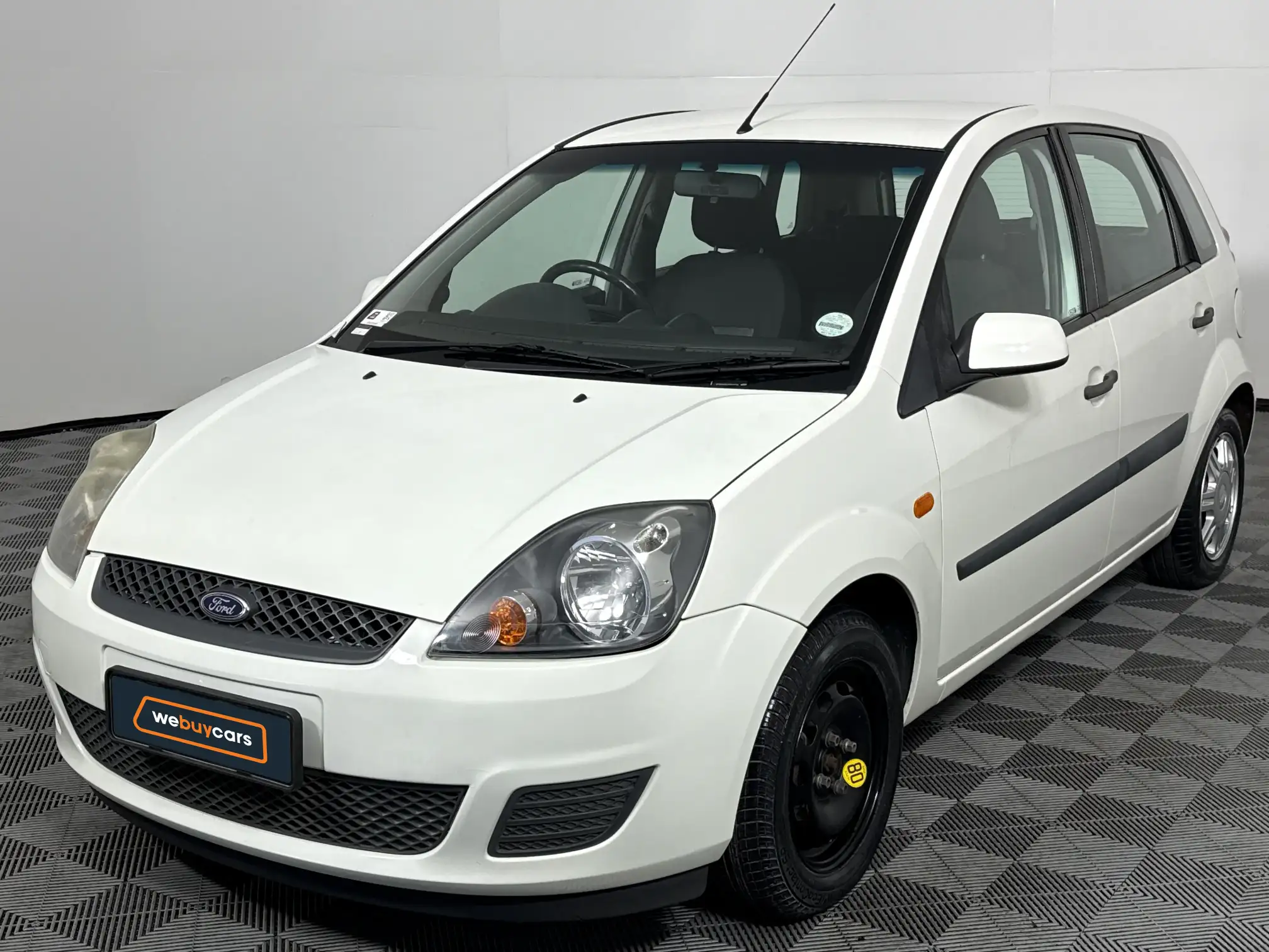 2006 Ford Fiesta