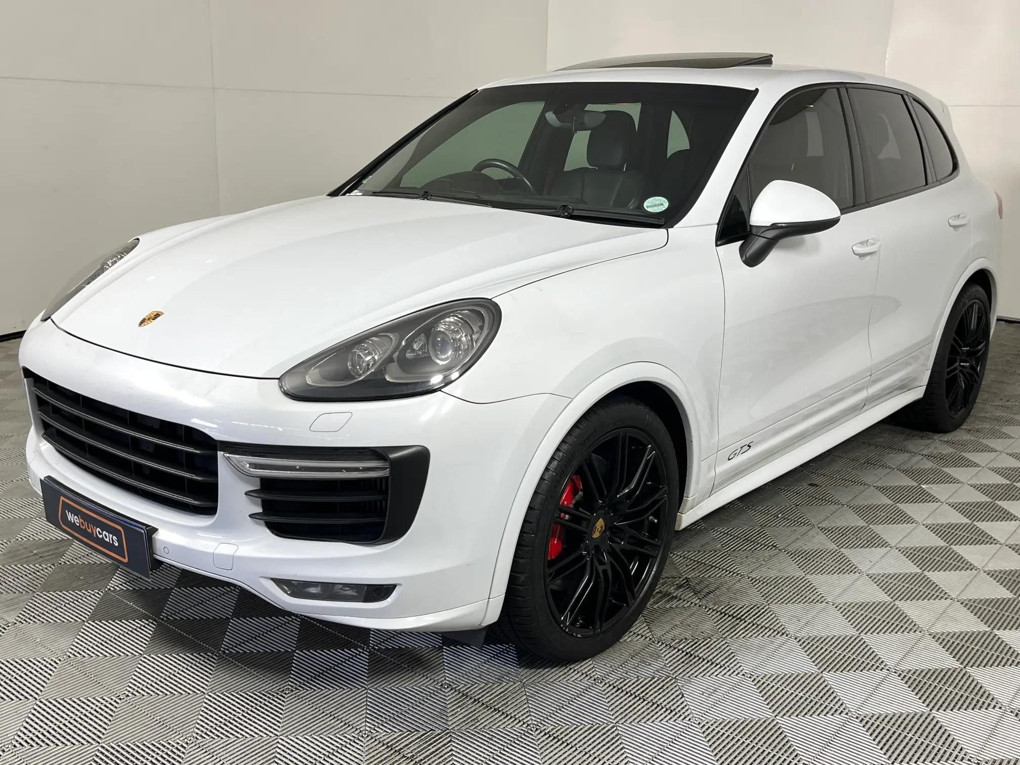 Porsche Cayenne GTS (324 kW) Tiptronic (E2 GEN II) for sale R 587 900