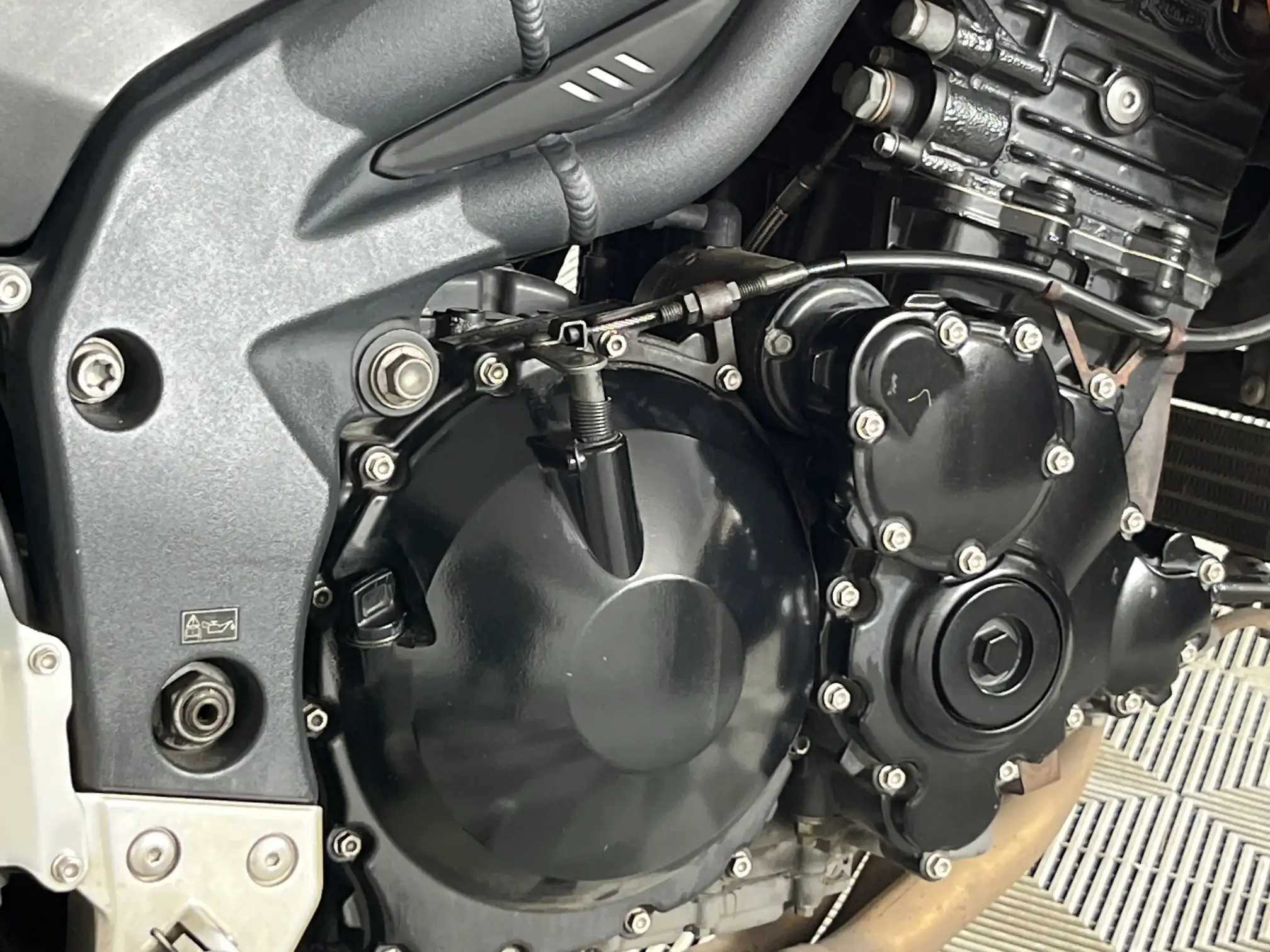 Triumph Tiger