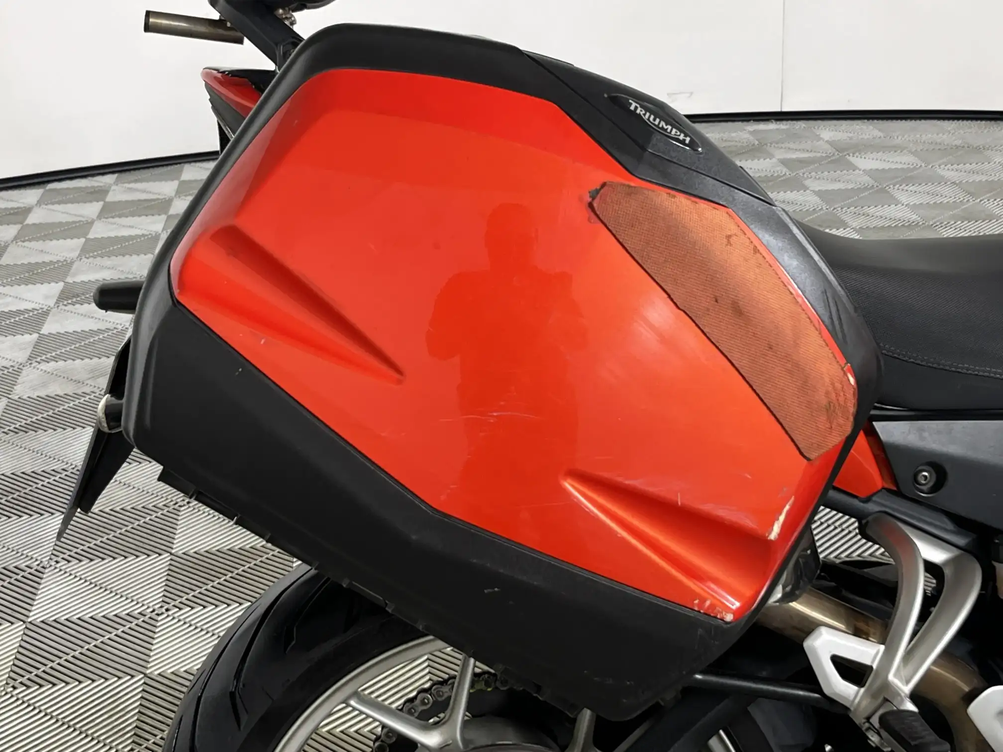 Triumph Tiger