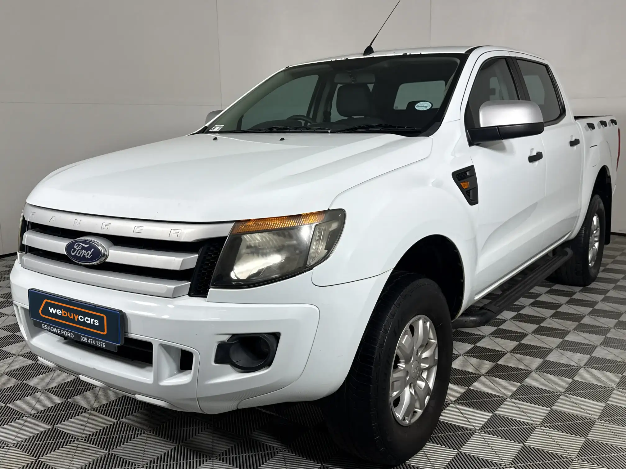 2013 Ford Ranger