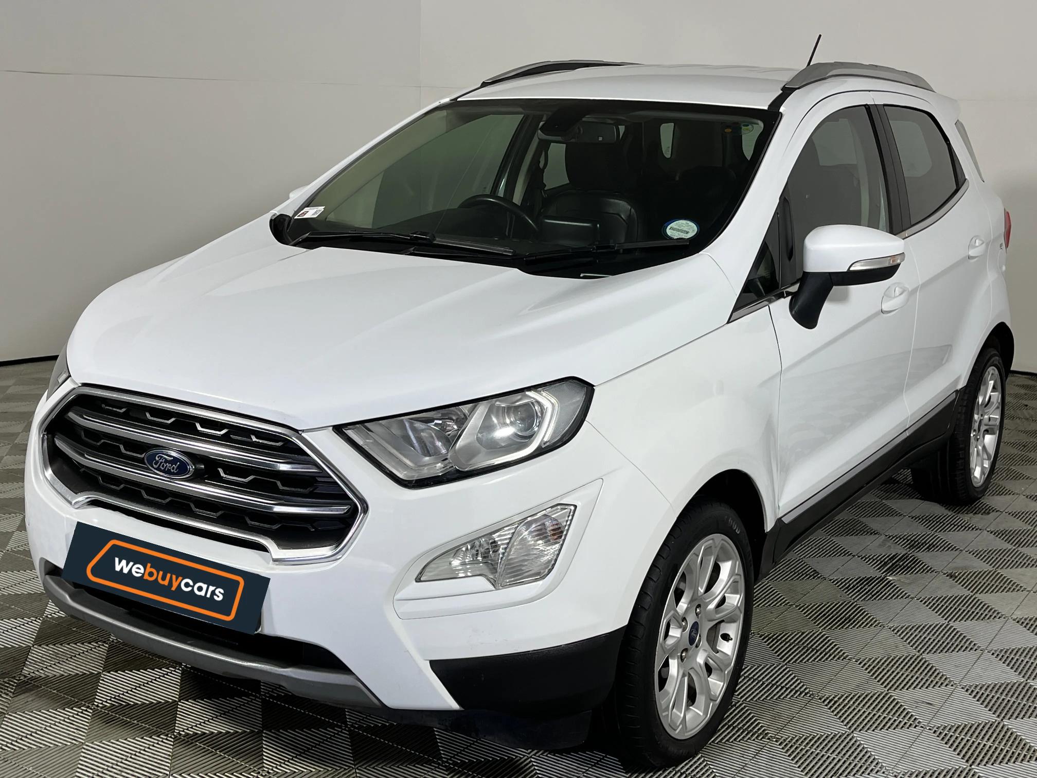 Ford EcoSport 1.0 Titanium Auto