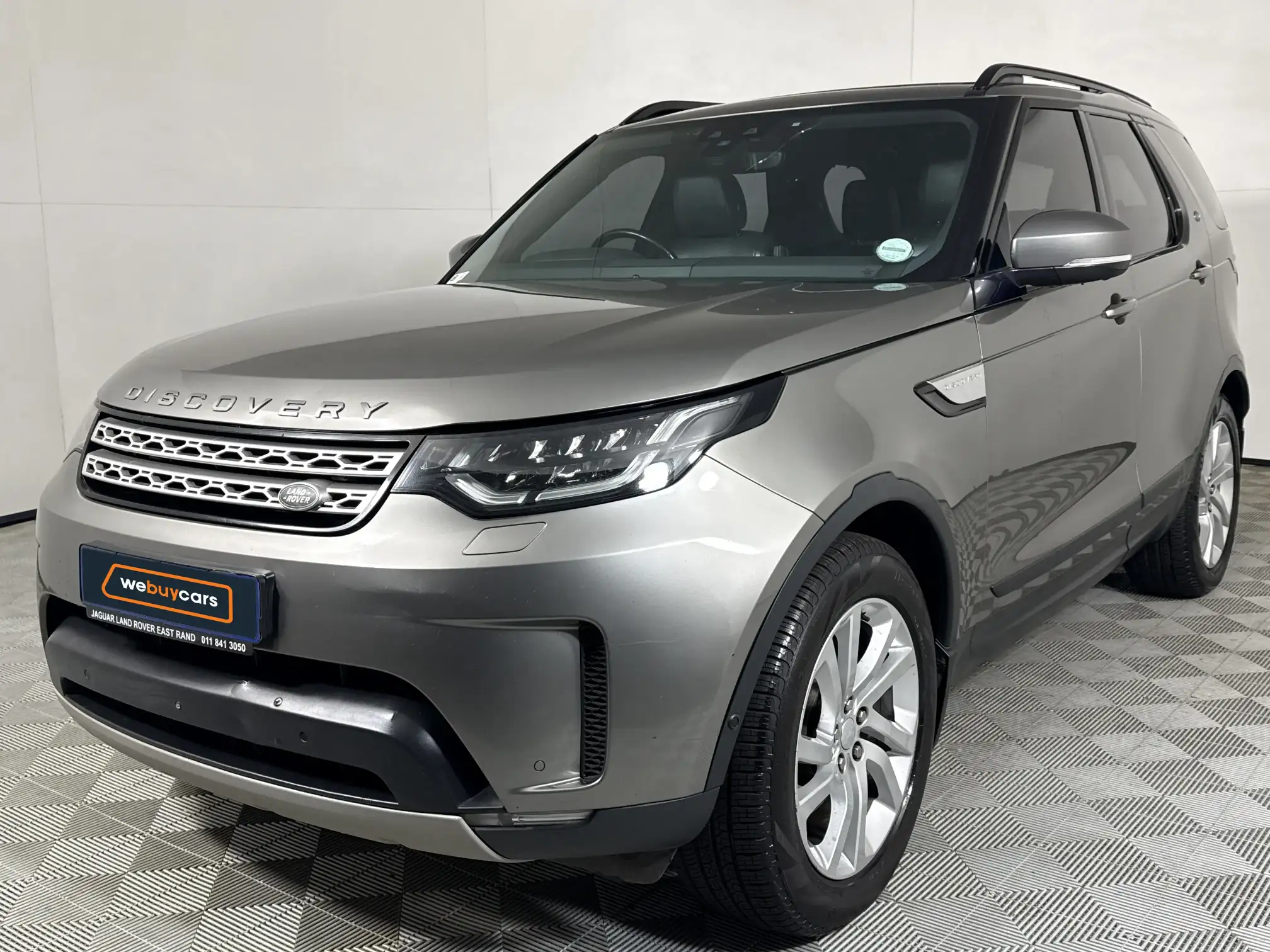 2018 Land Rover Discovery
