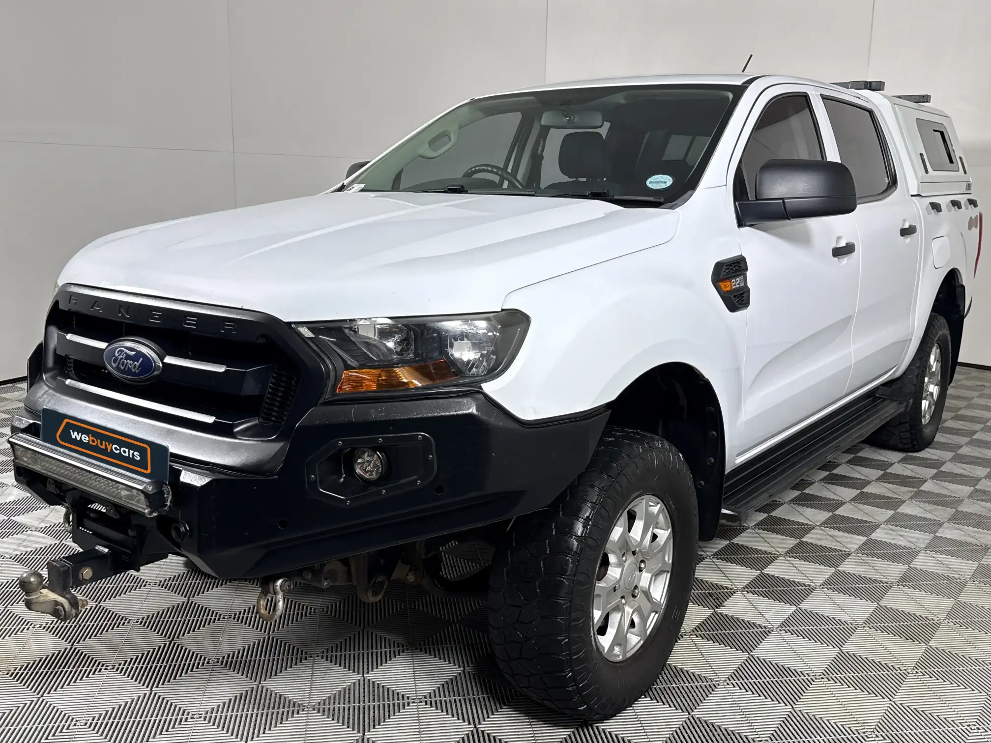 2019 Ford Ranger