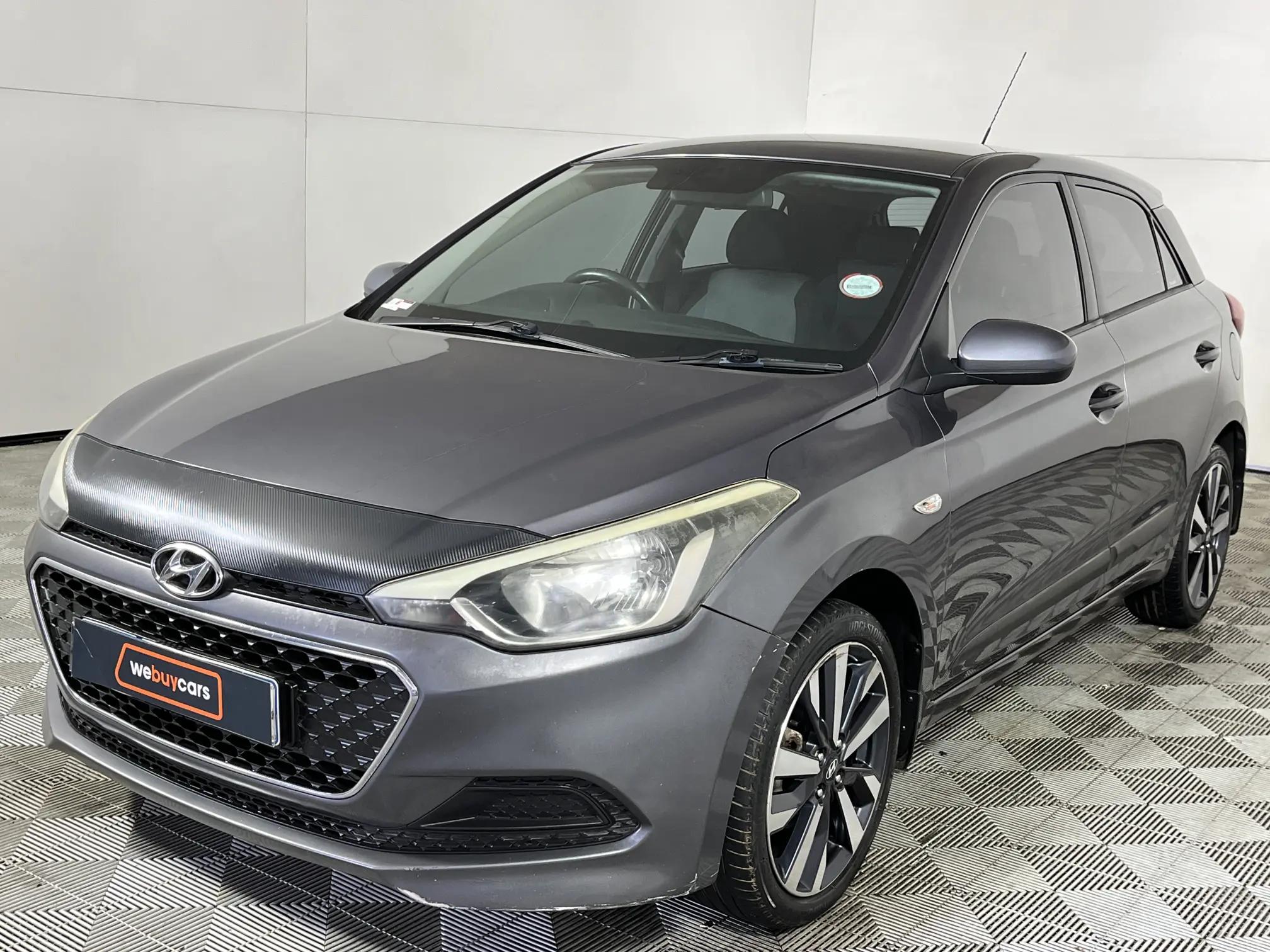 Hyundai i20 1.2 Motion