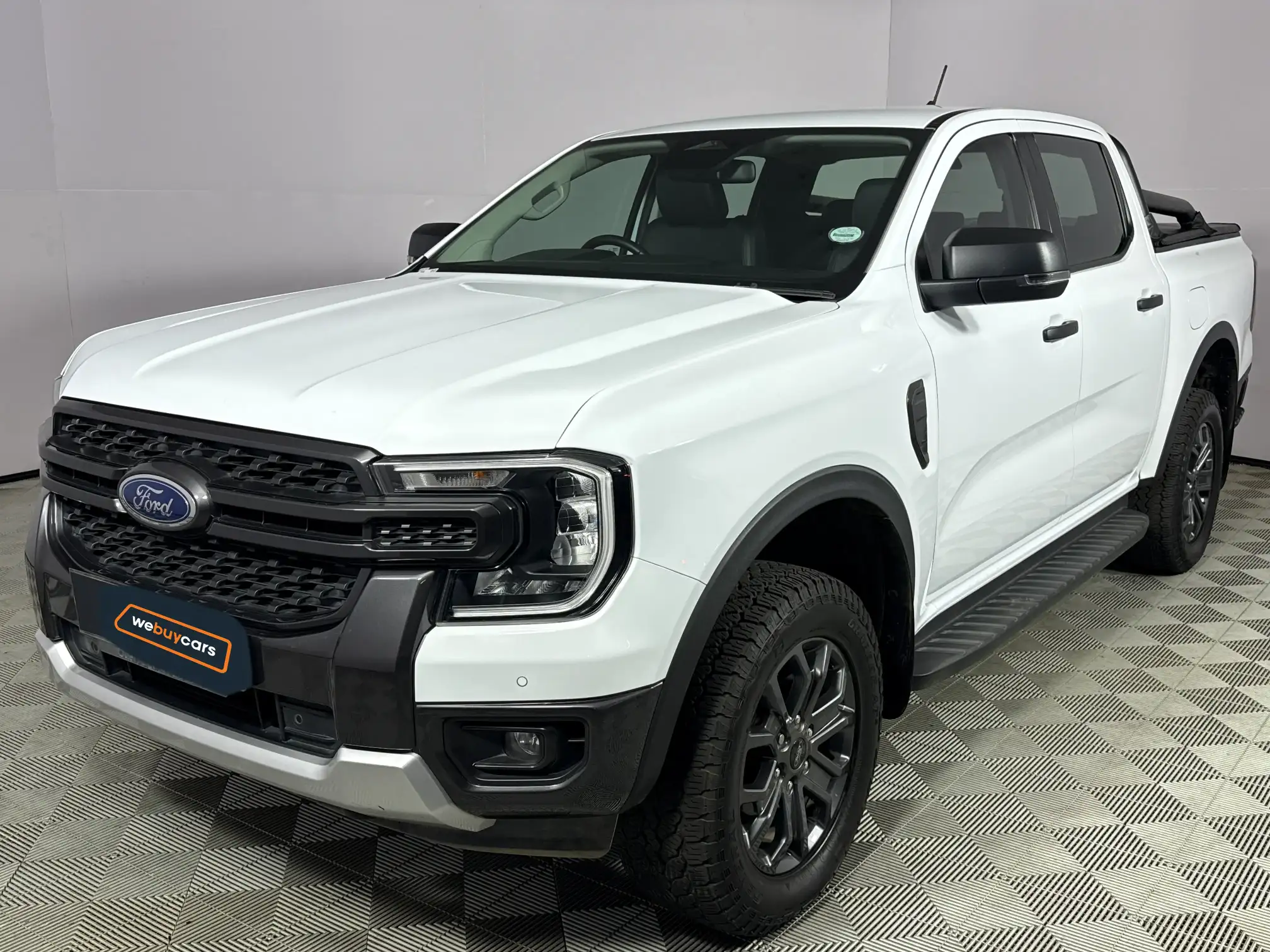 2023 Ford Ranger