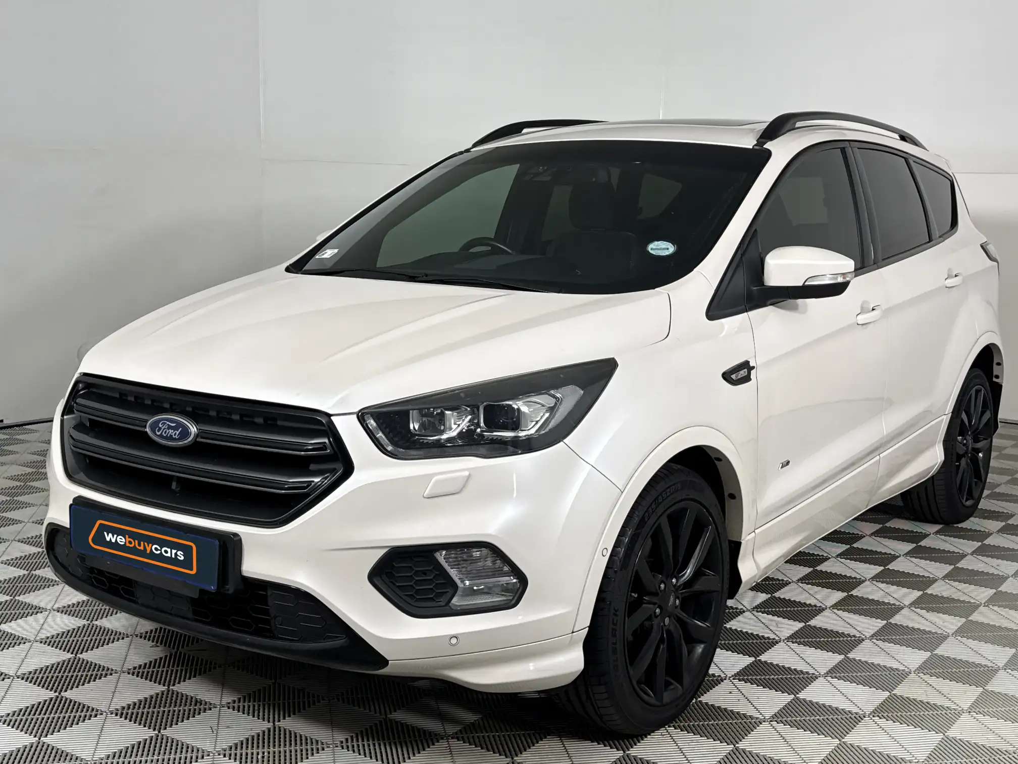 2019 Ford Kuga