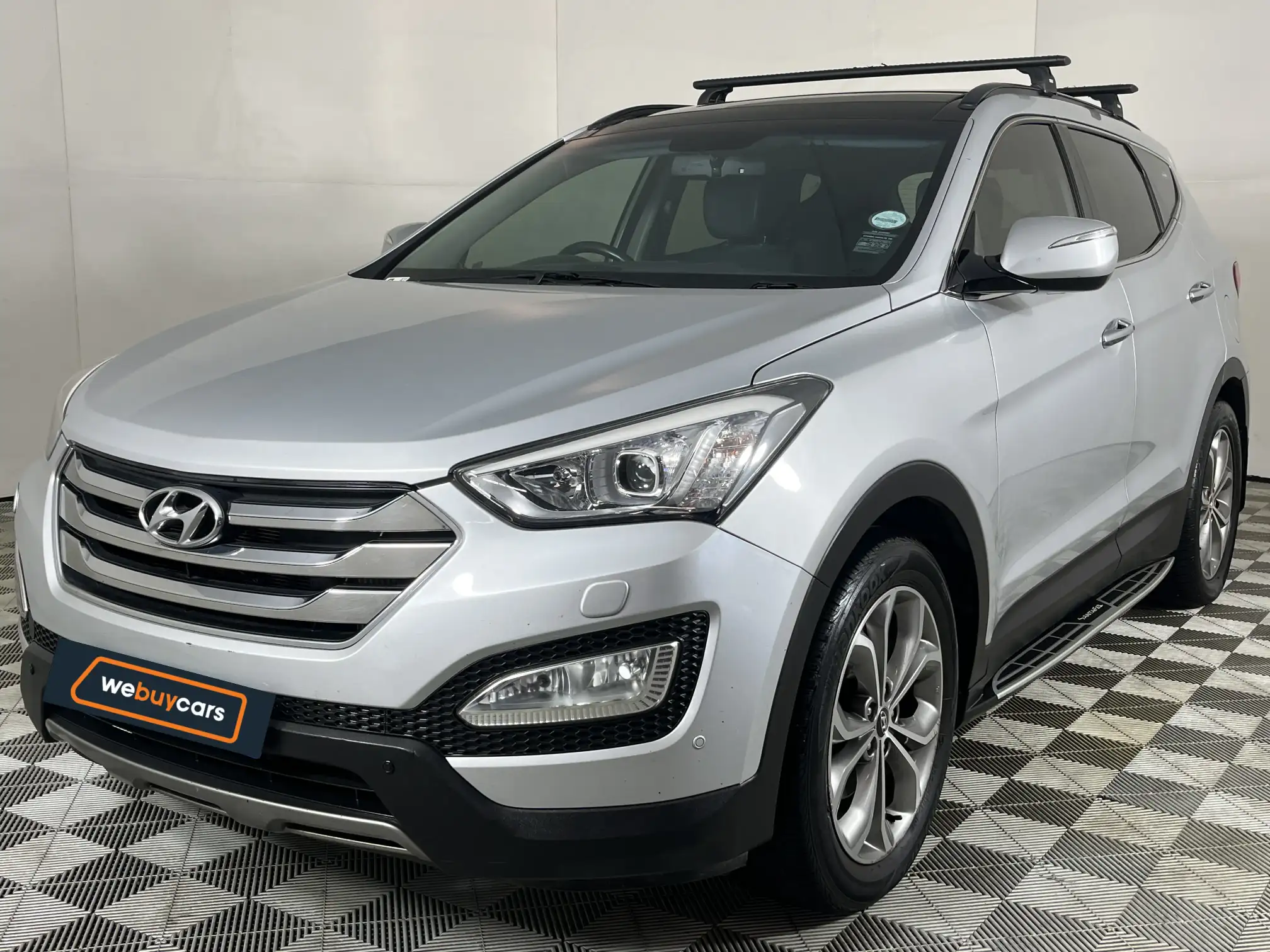 Hyundai Santa-FE
