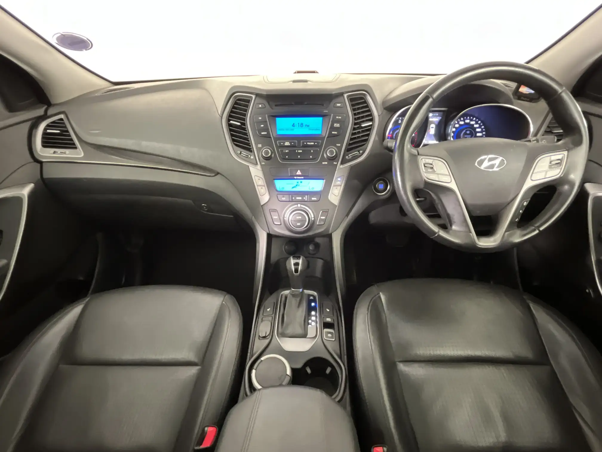 Hyundai Santa-FE