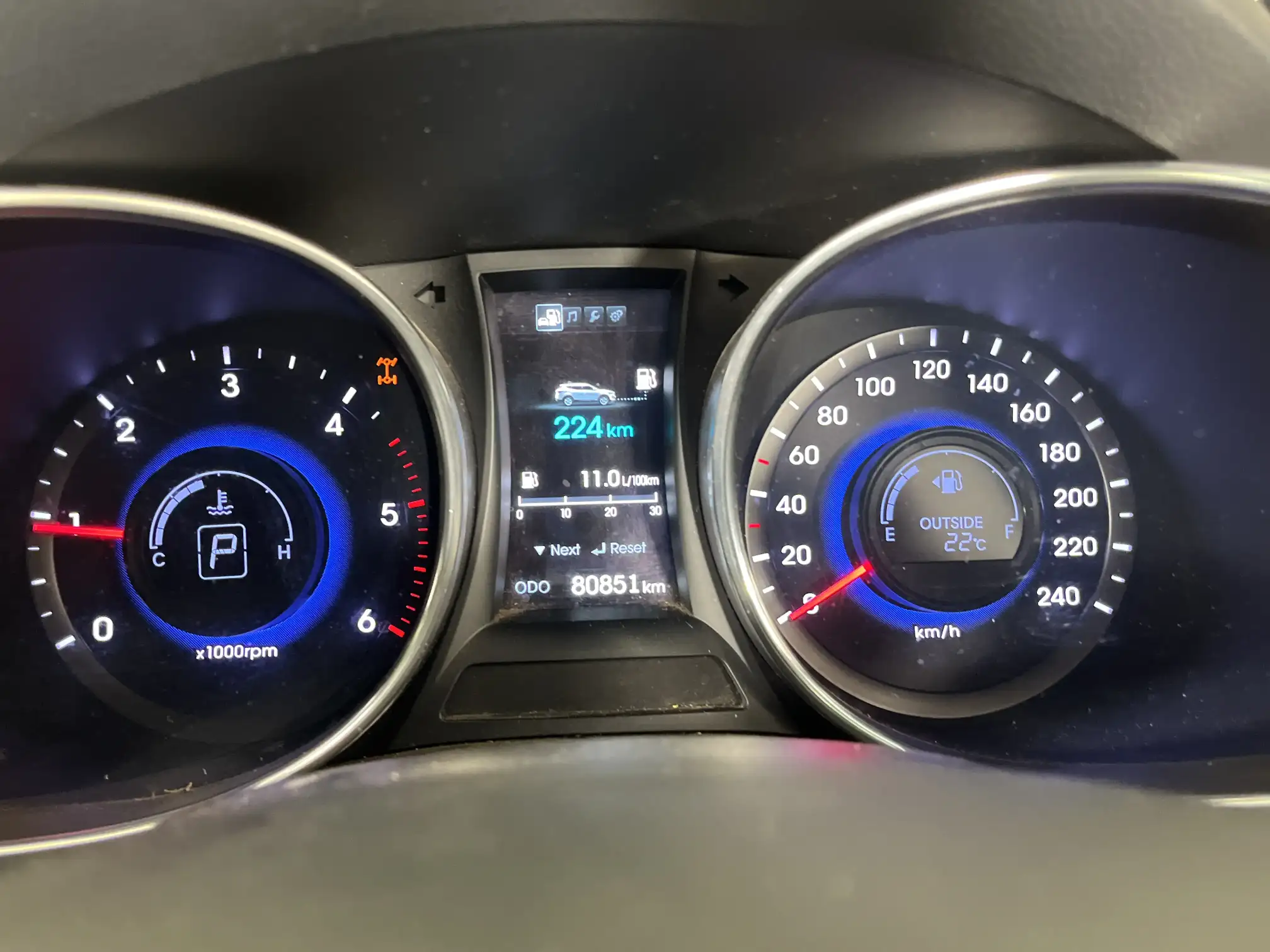 Hyundai Santa-FE
