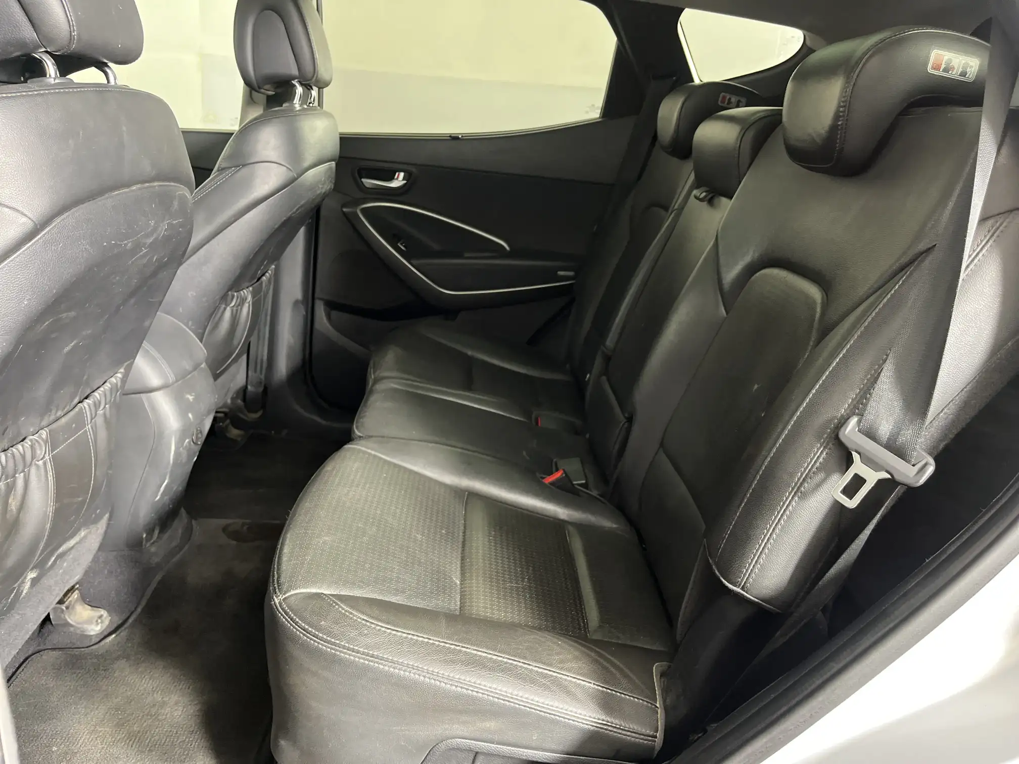 Hyundai Santa-FE
