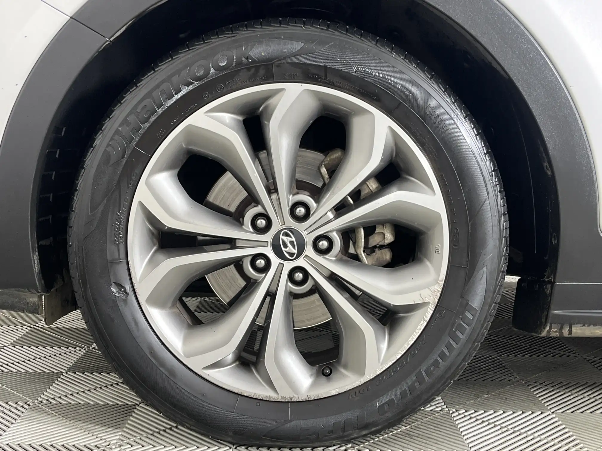 Hyundai Santa-FE