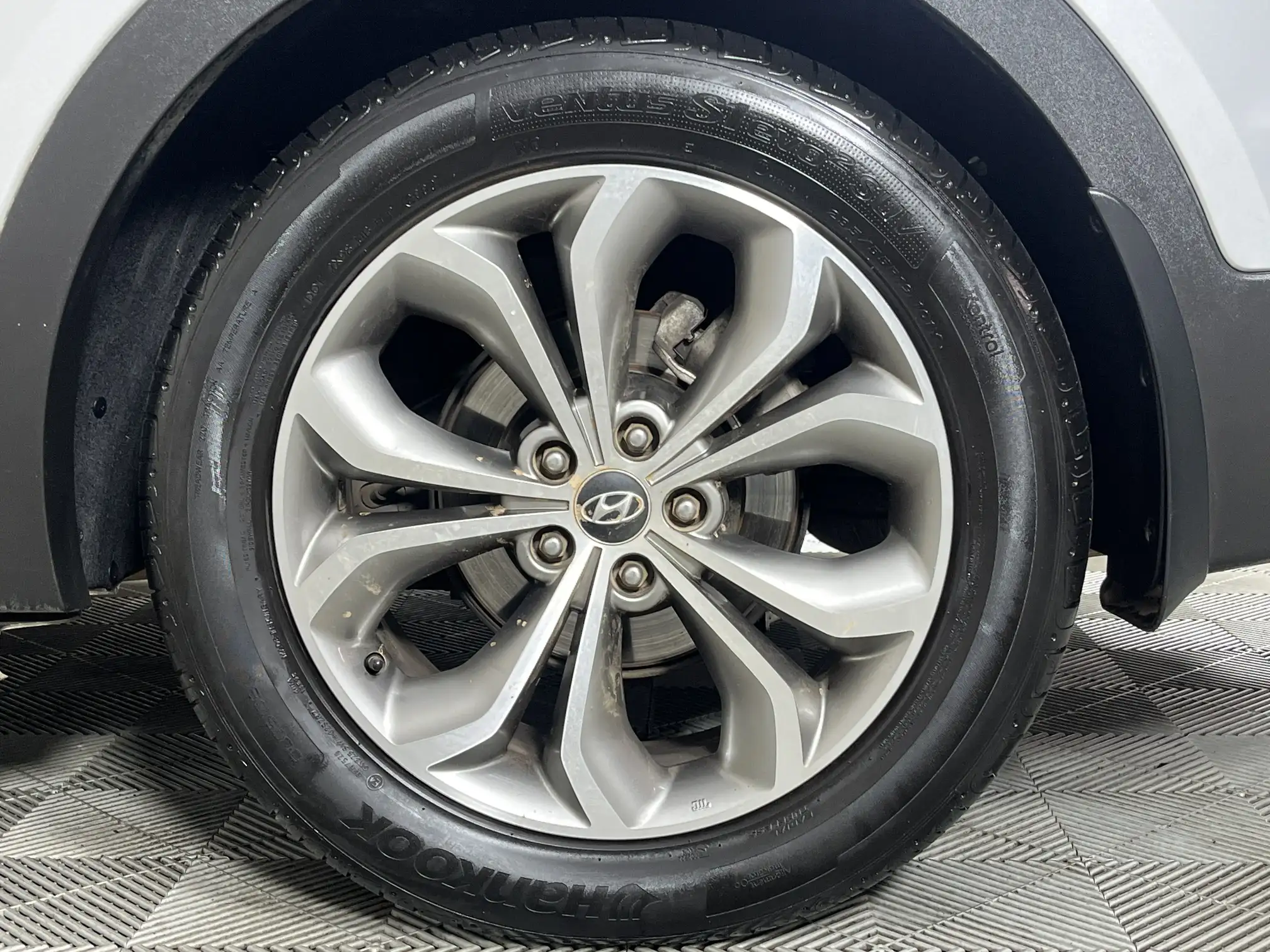 Hyundai Santa-FE