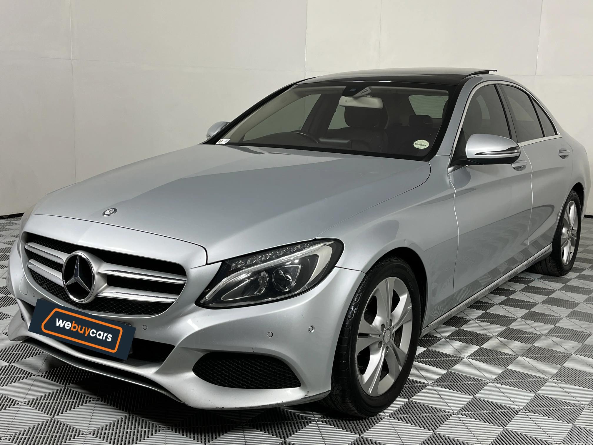 Mercedes Benz C 220 CDi Bluetec Auto