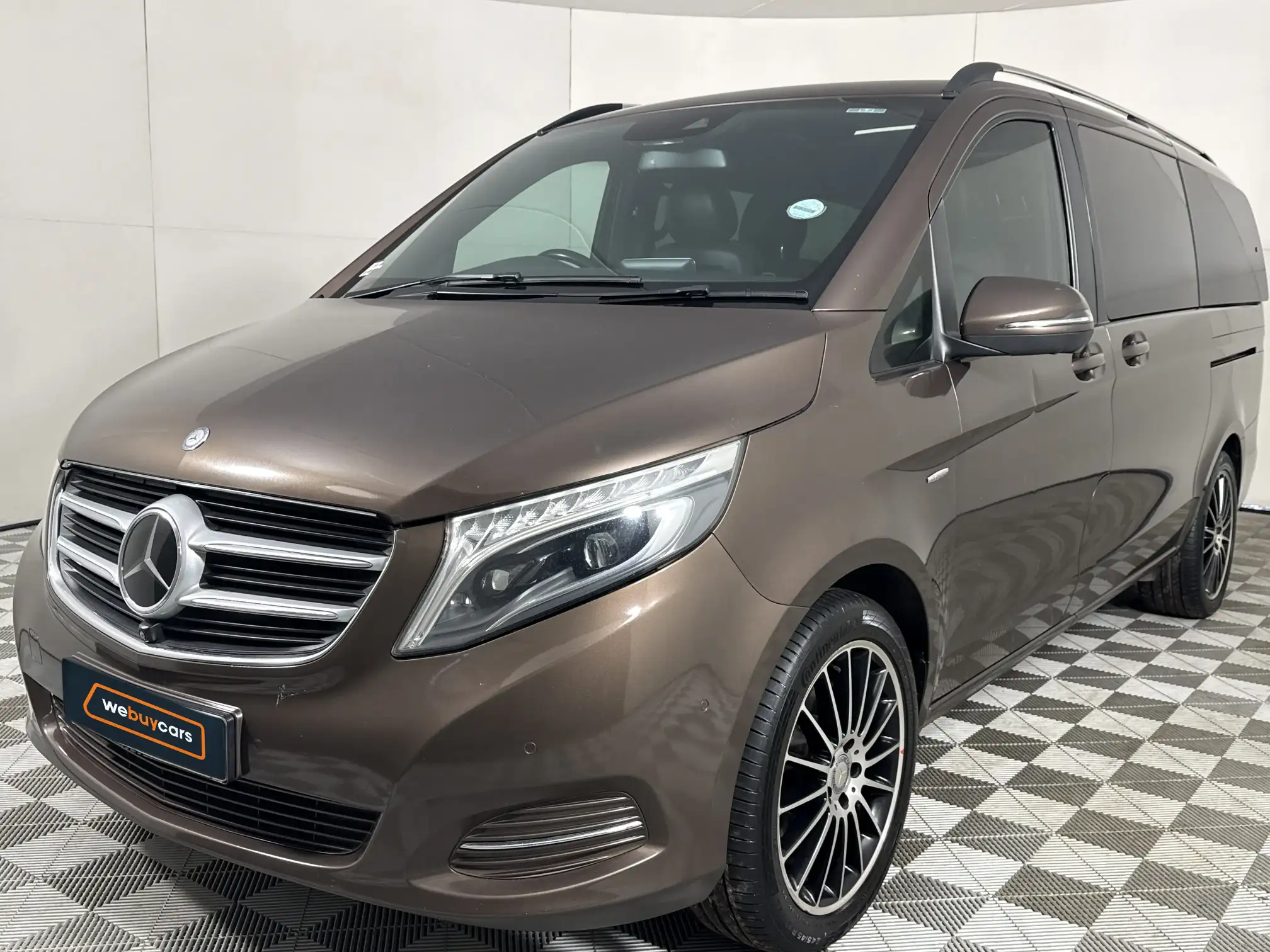 2016 Mercedes-Benz Viano