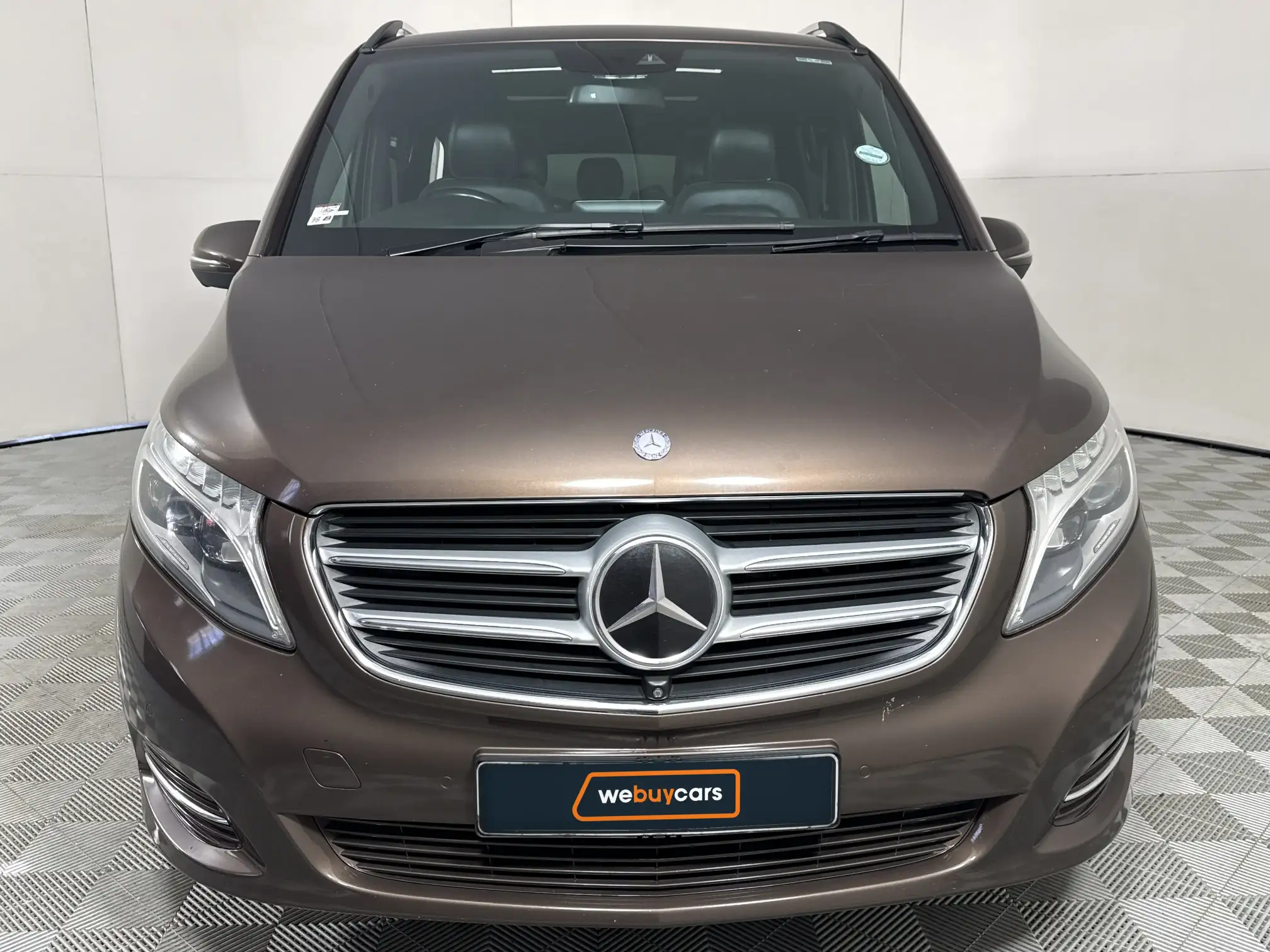 Mercedes-Benz Viano