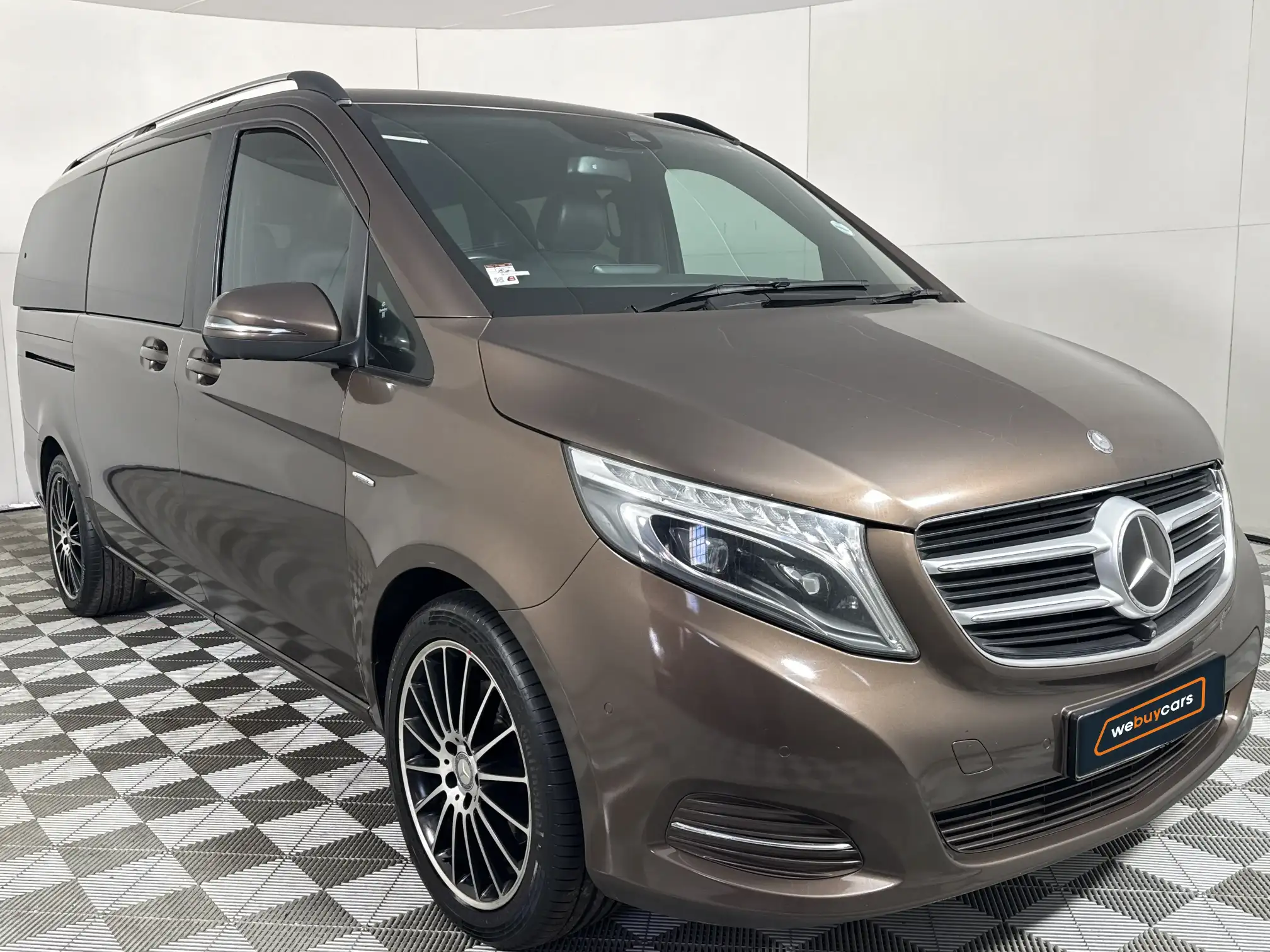 Mercedes-Benz Viano