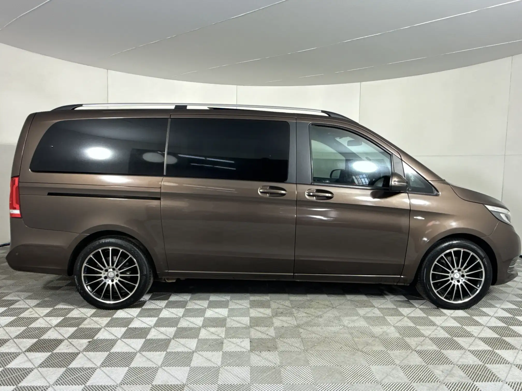 Mercedes-Benz Viano