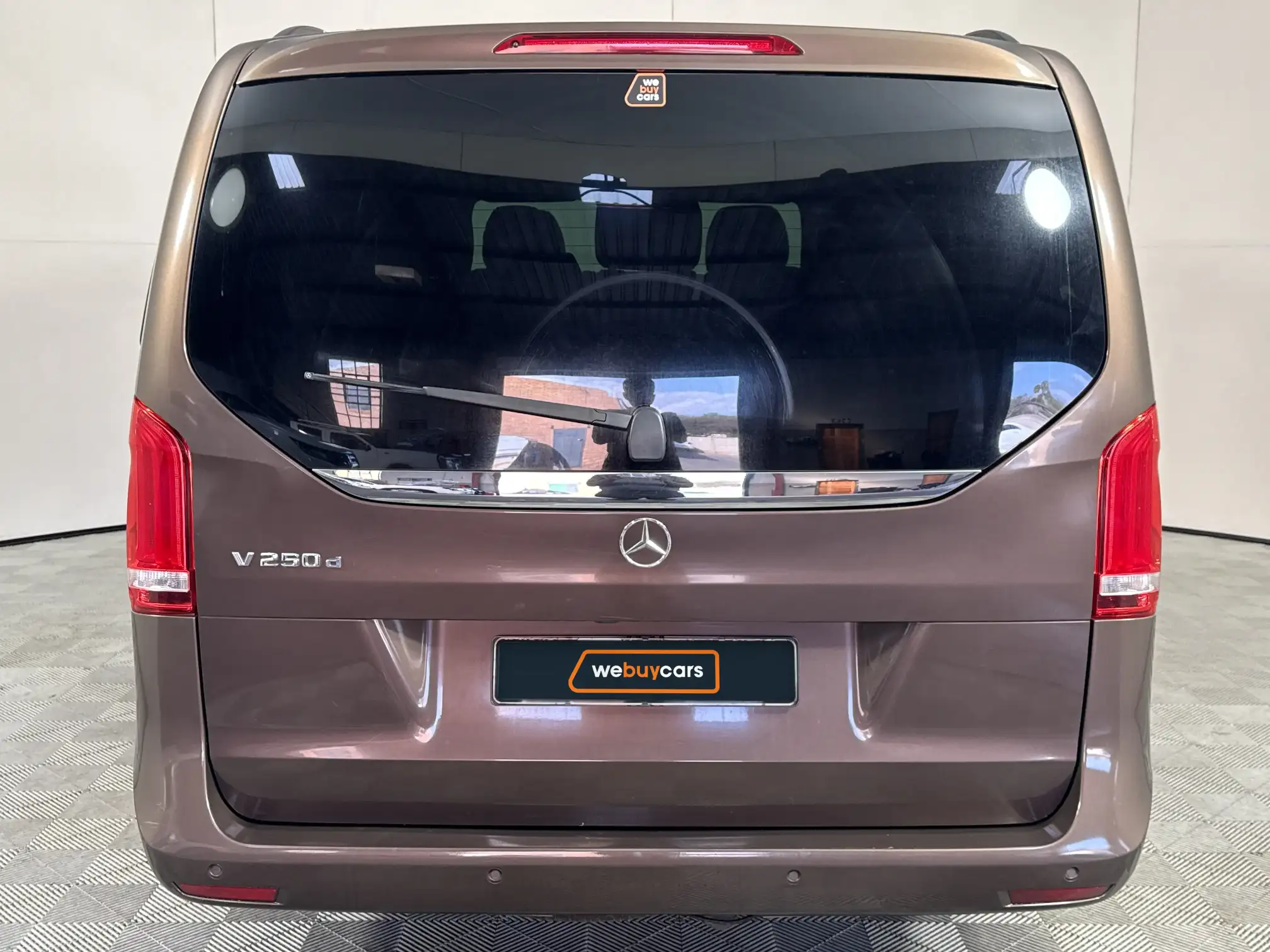 Mercedes-Benz Viano