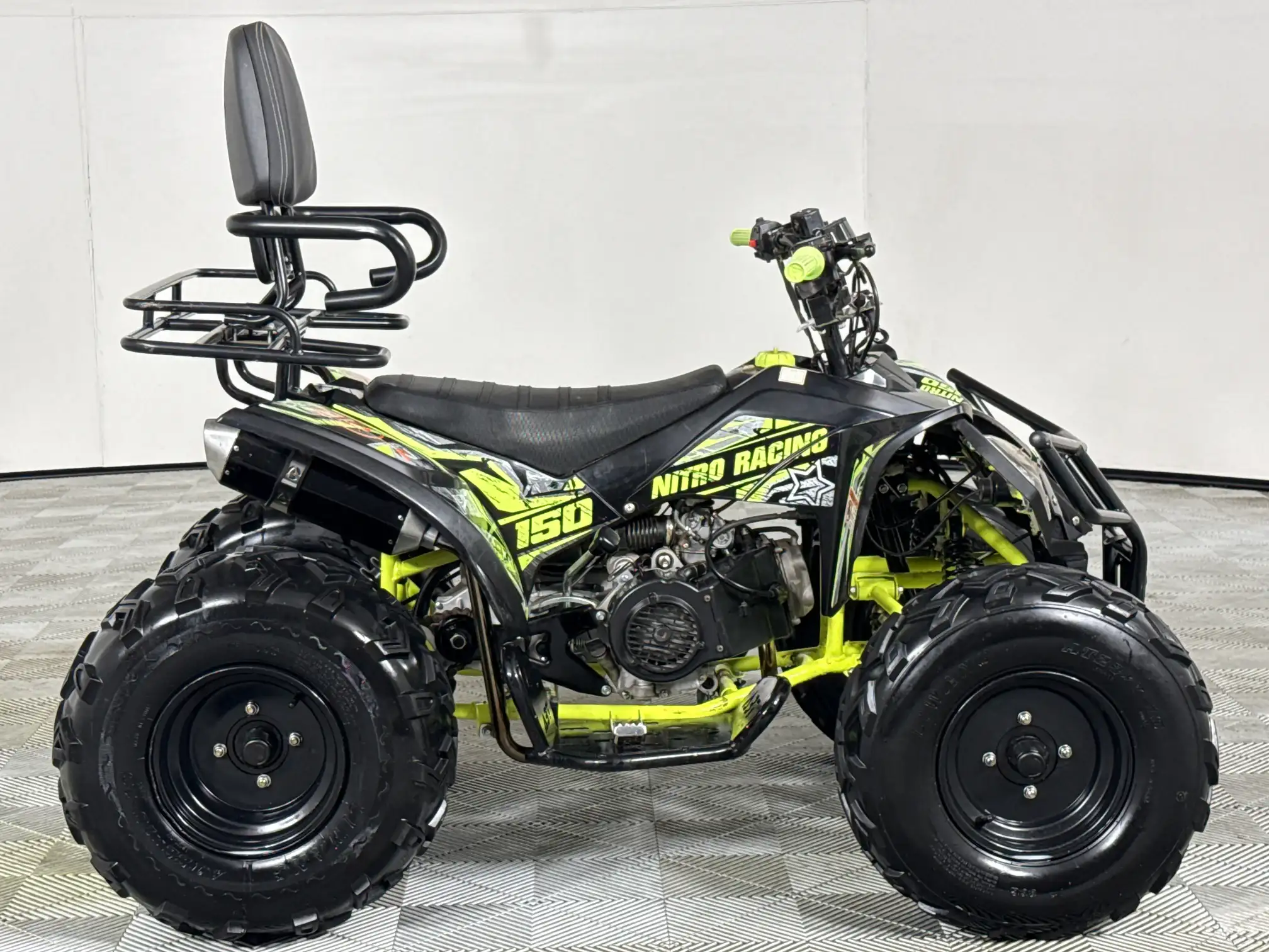 2016 Nitro Nitro