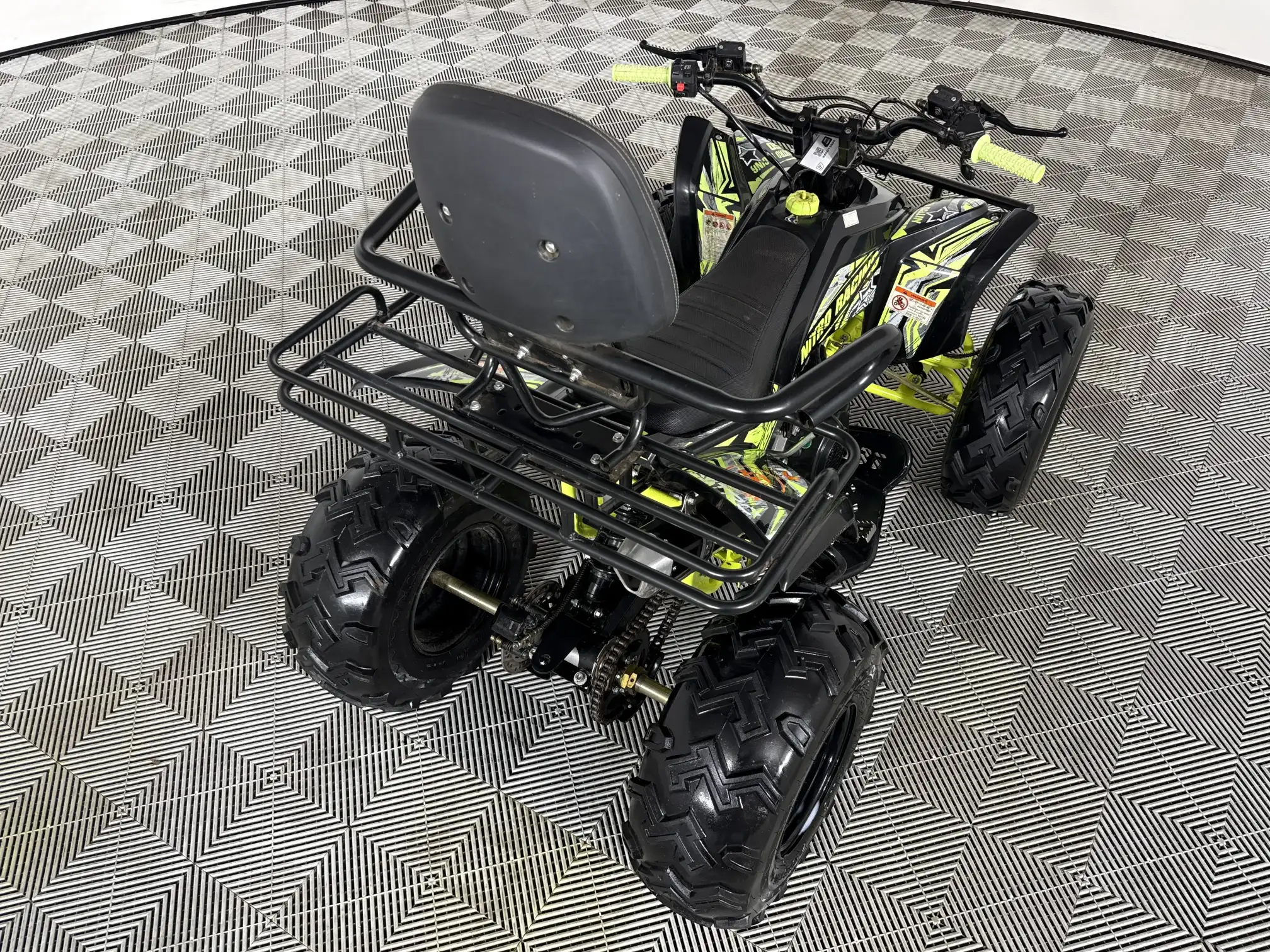 Nitro Nitro