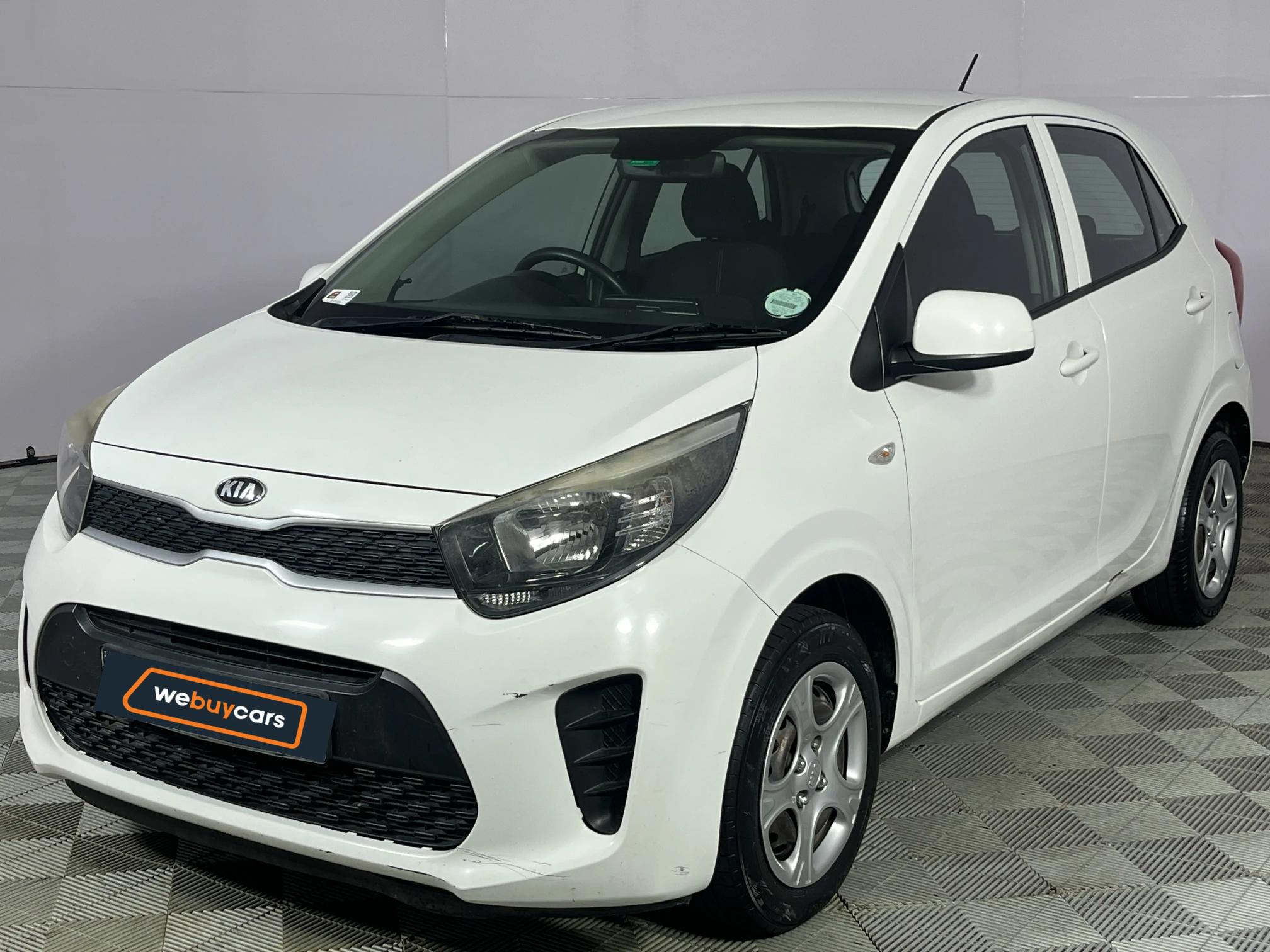 Kia Picanto 1.0 Street