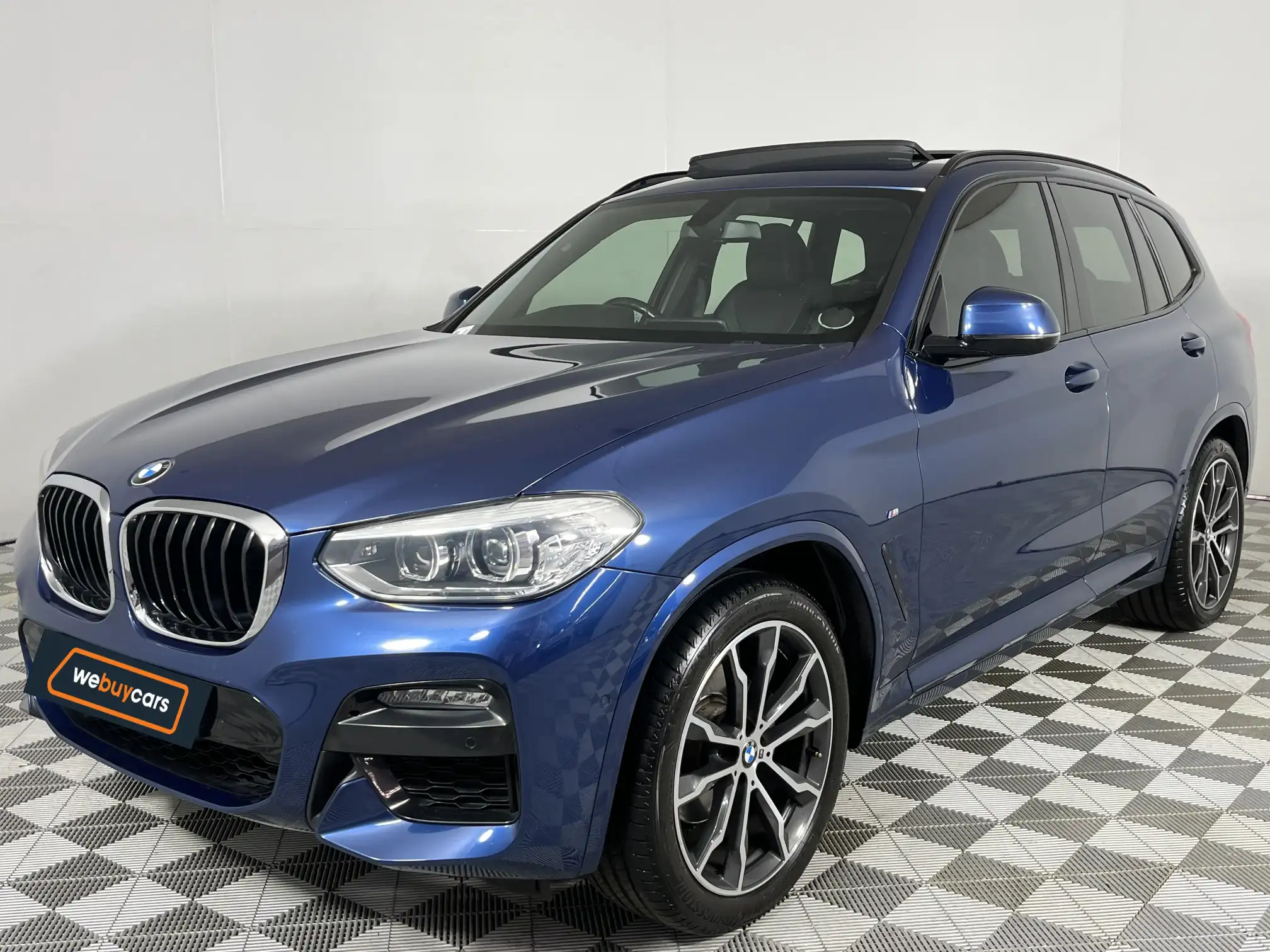 2020 BMW X3