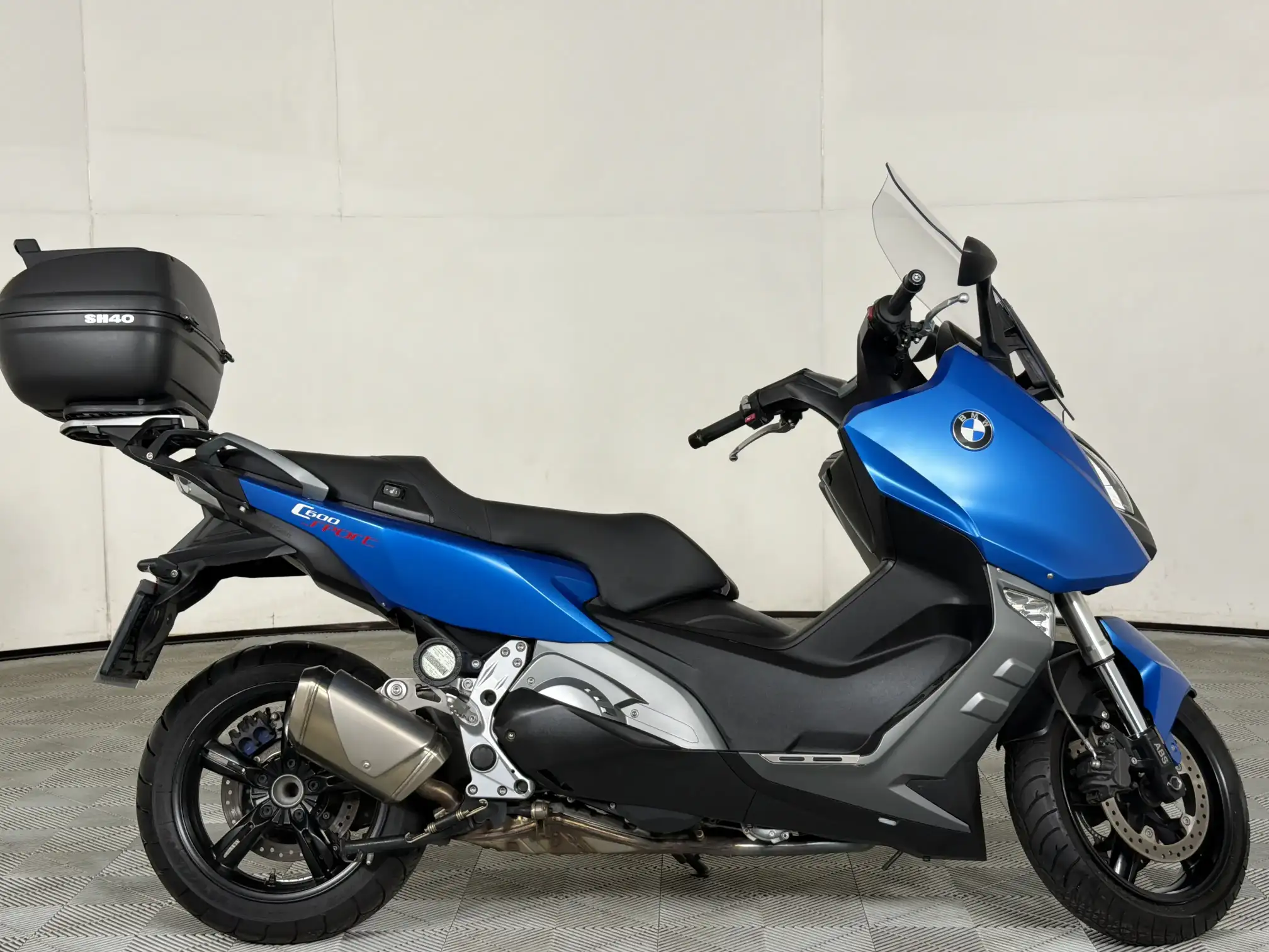 2014 BMW C