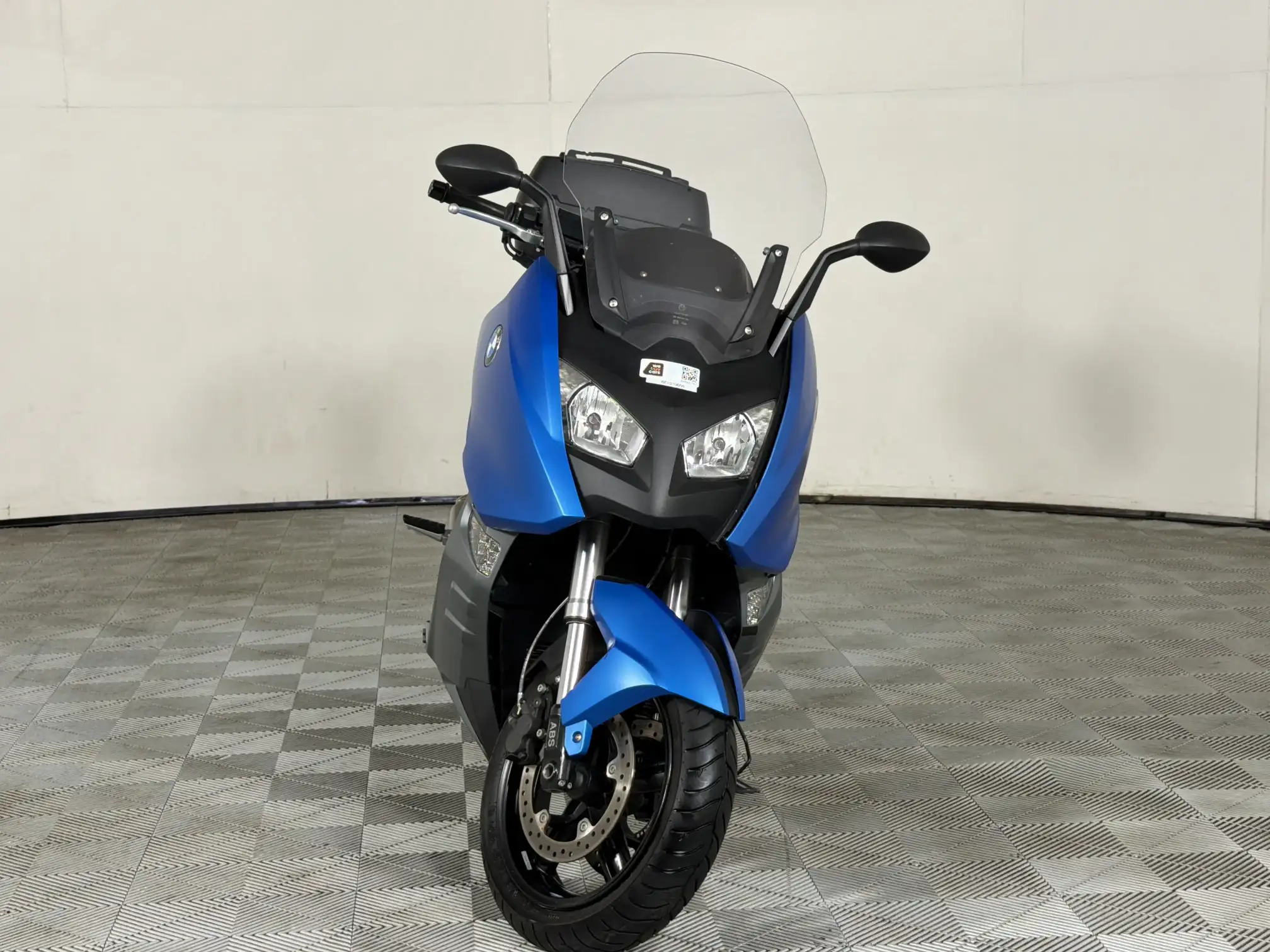BMW C