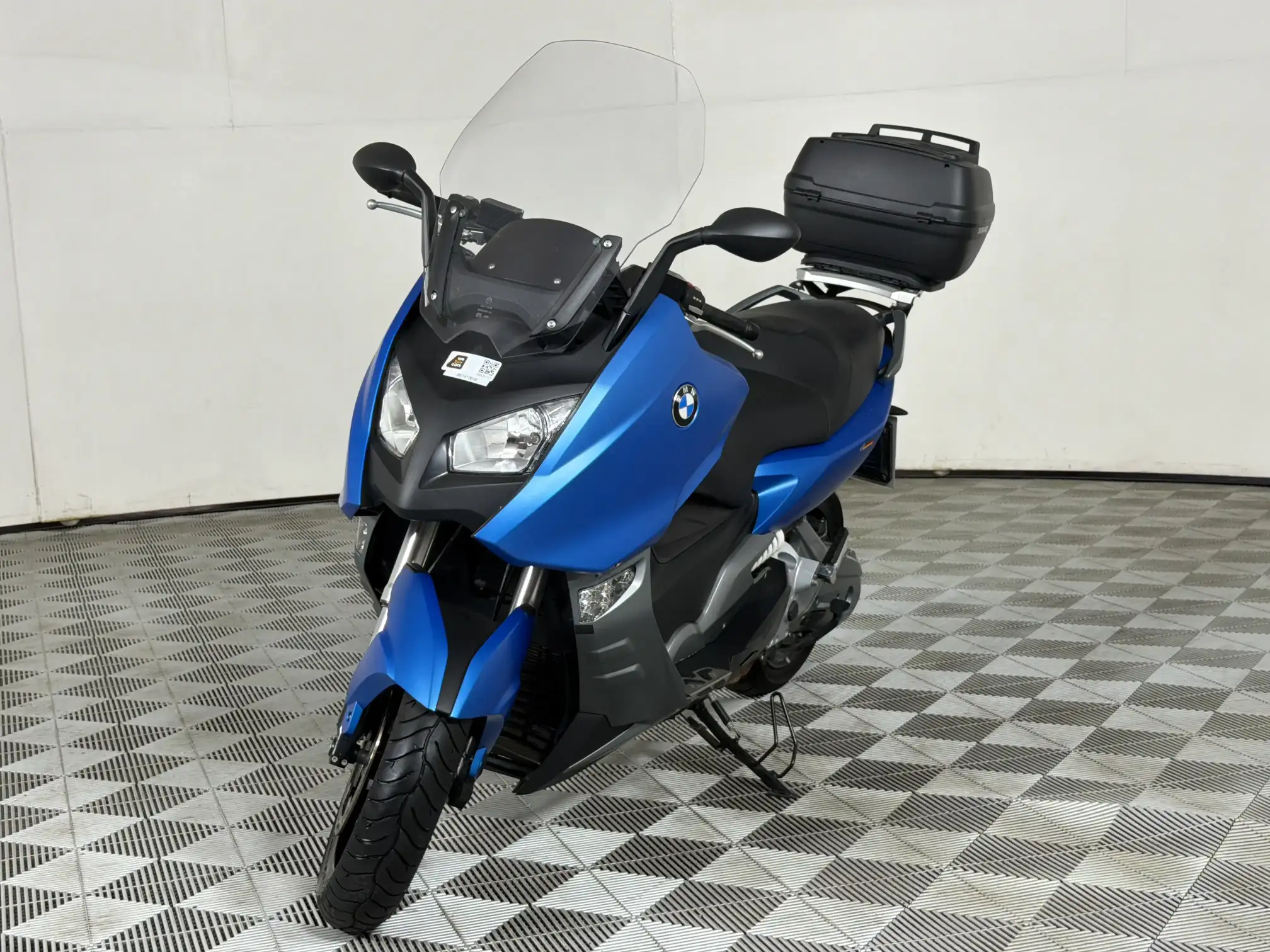 BMW C