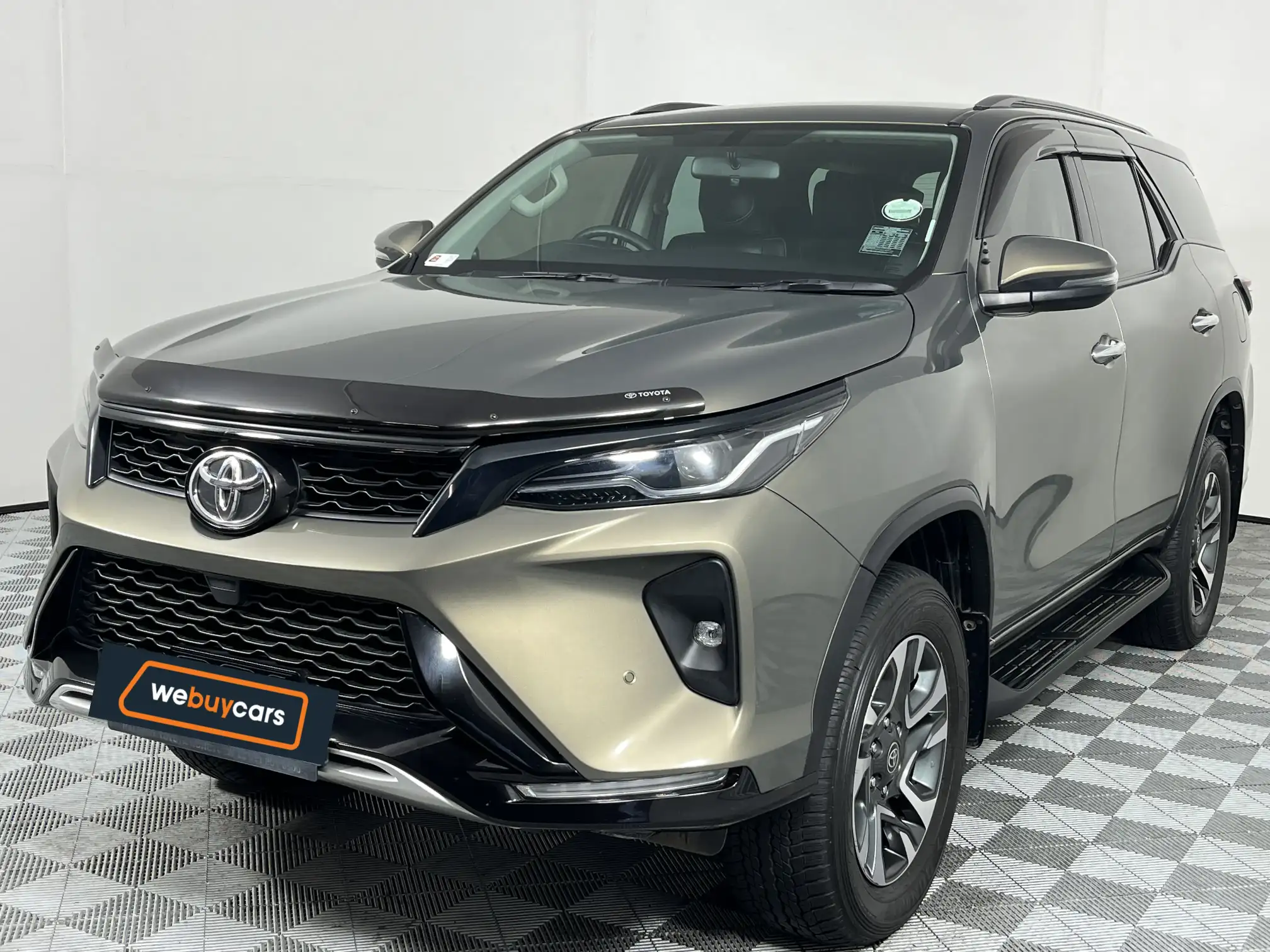 2023 Toyota Fortuner