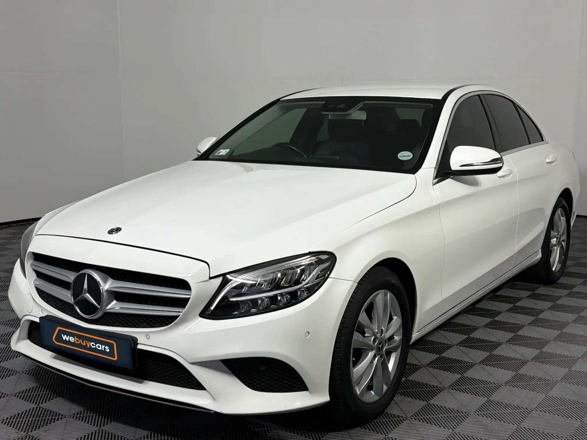 2019 Mercedes-Benz C Class