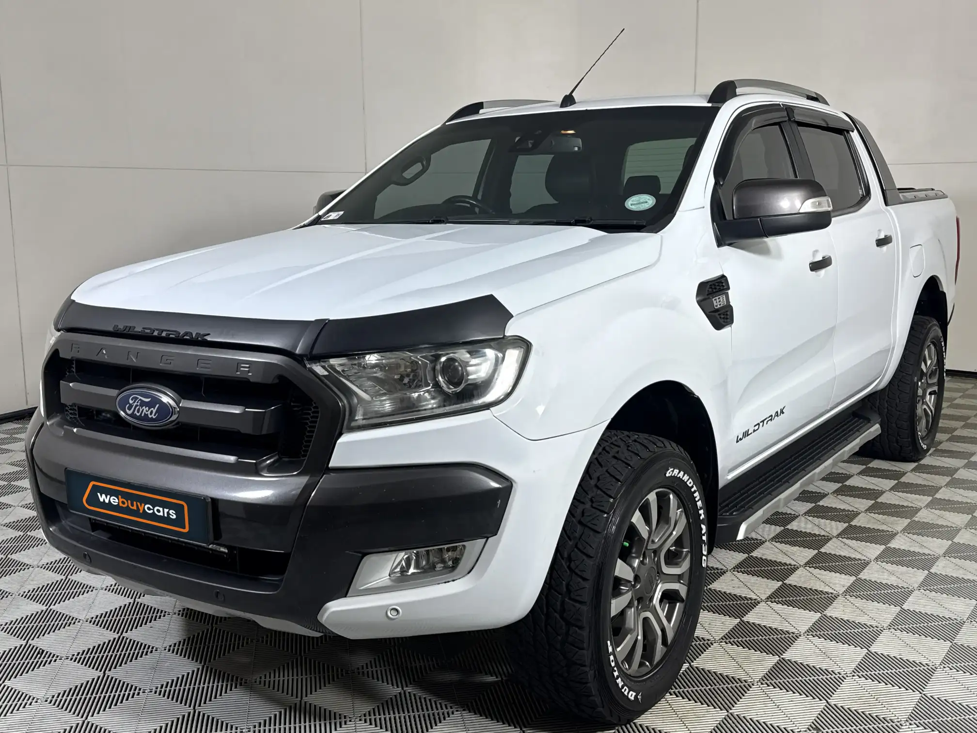 2018 Ford Ranger