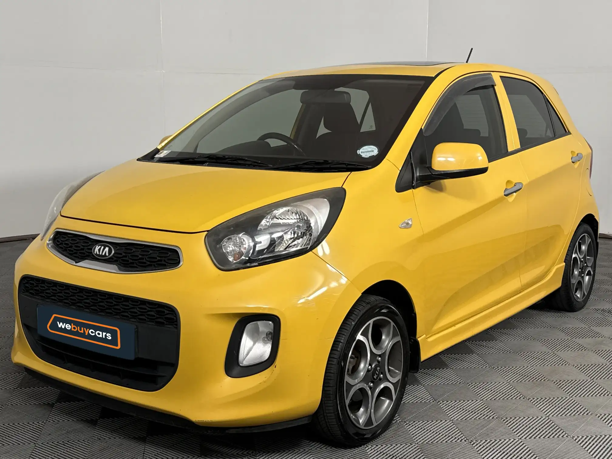 2015 KIA Picanto