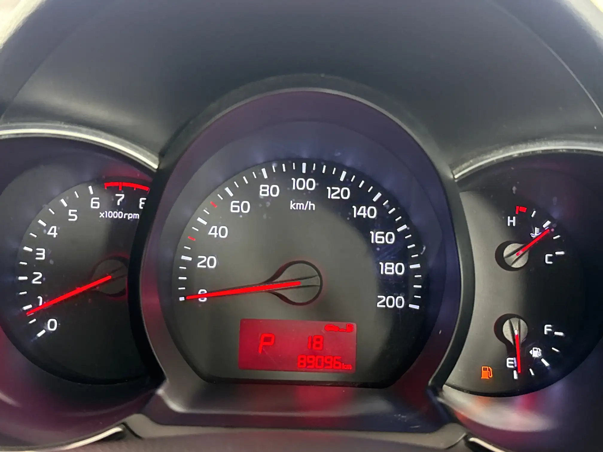 KIA Picanto
