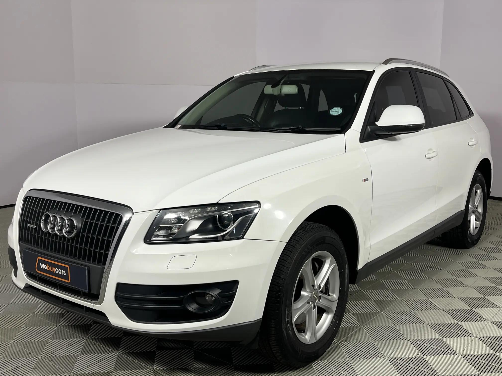 Audi Q5 2.0 TDi S Quattro S-tronic