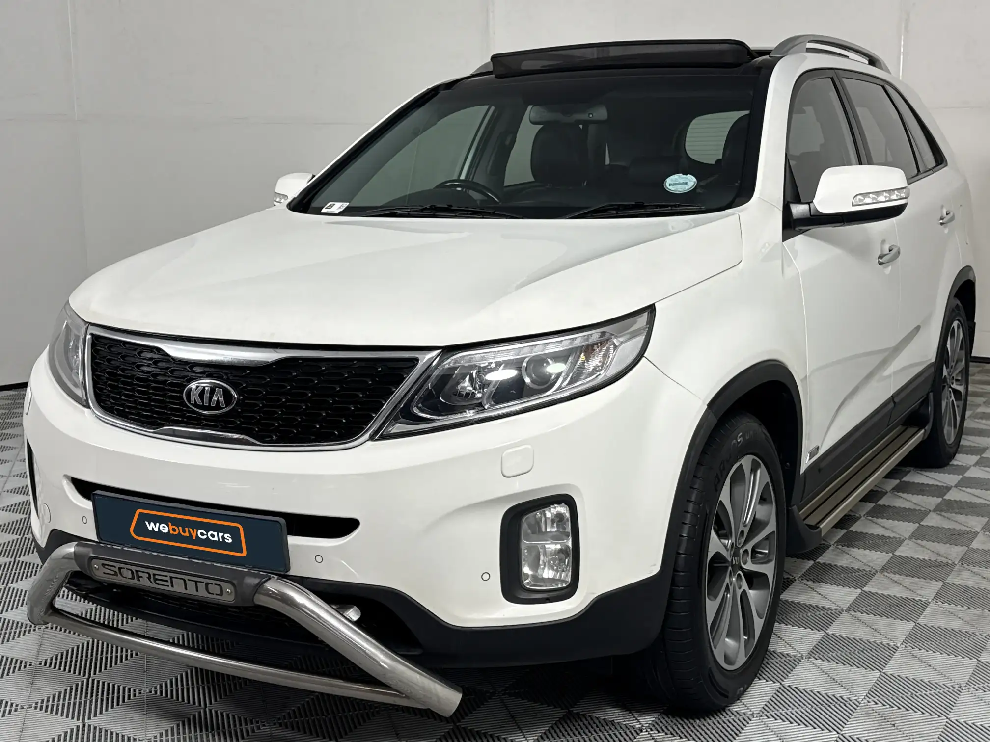 2015 KIA Sorento