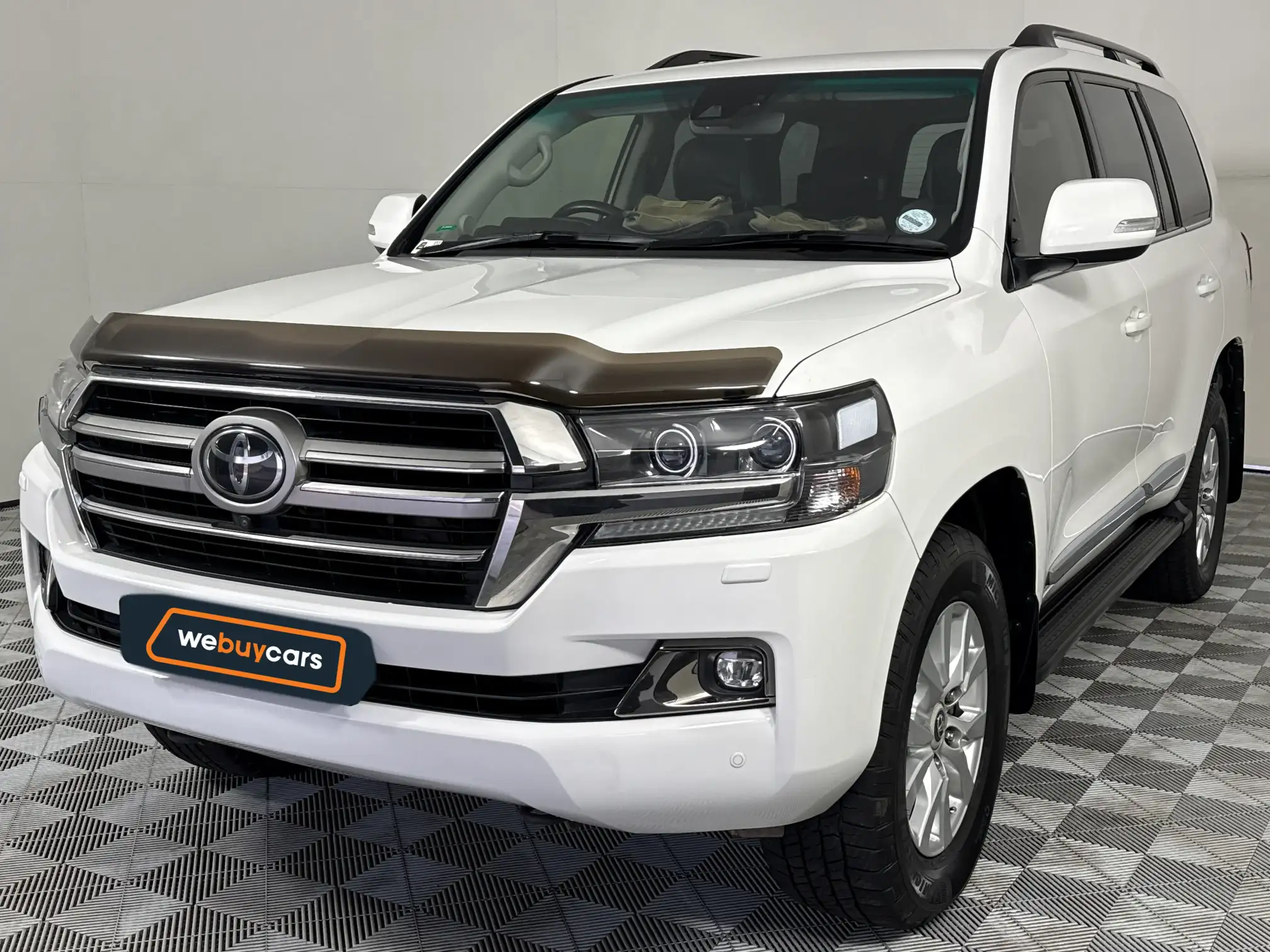 2020 Toyota Land Cruiser