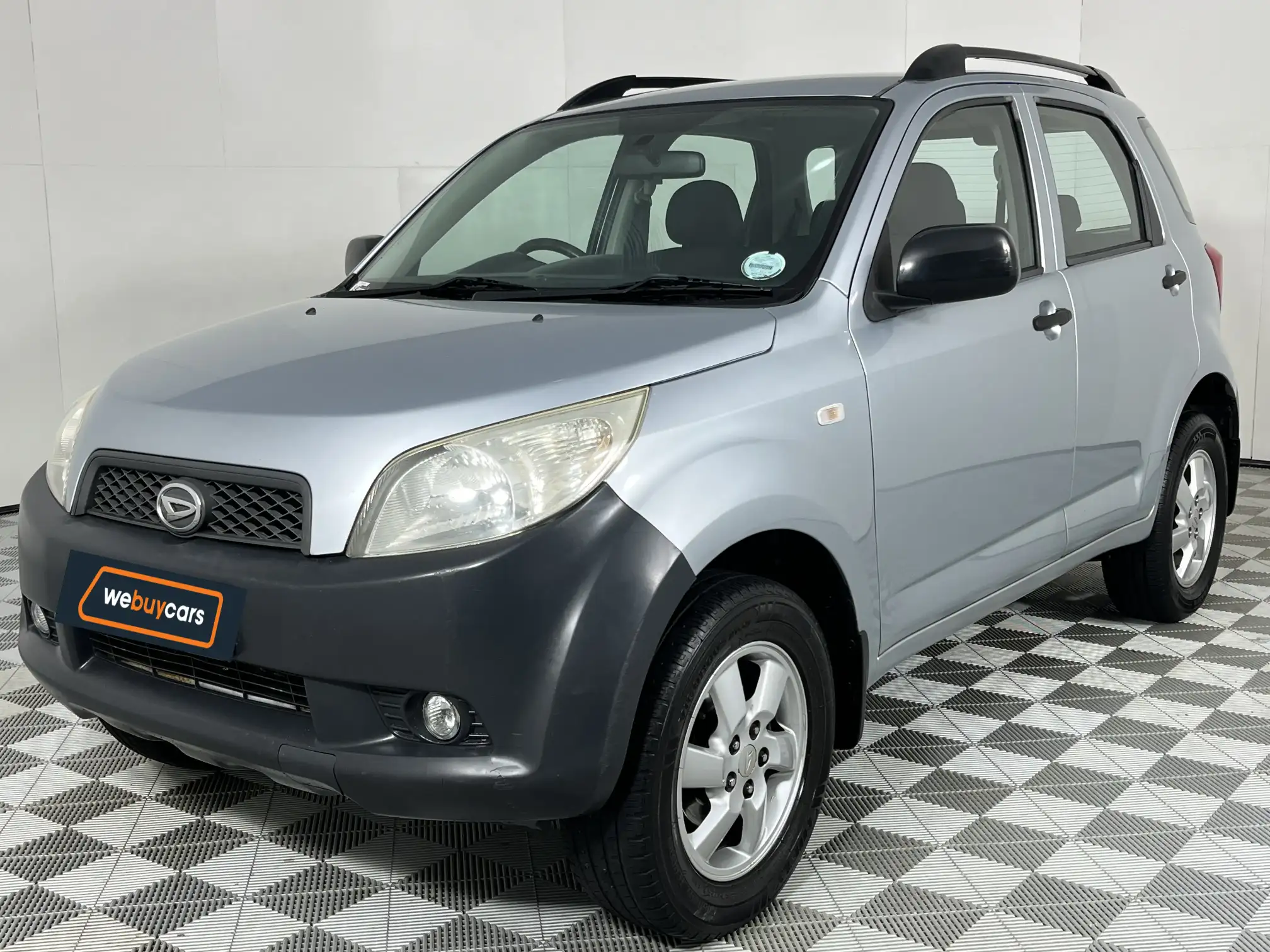 2009 Daihatsu Terios