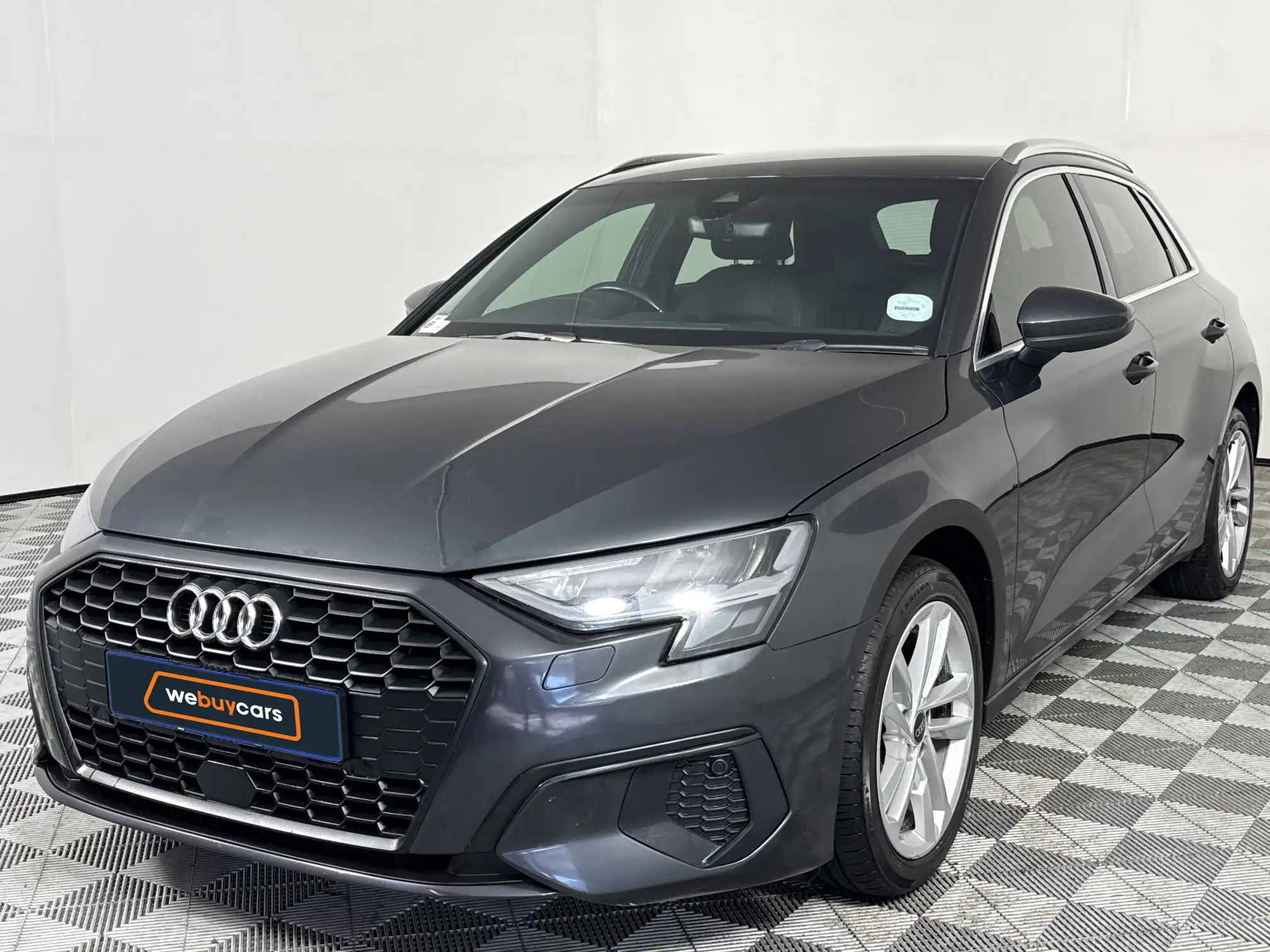 2024 Audi A3 Sportback