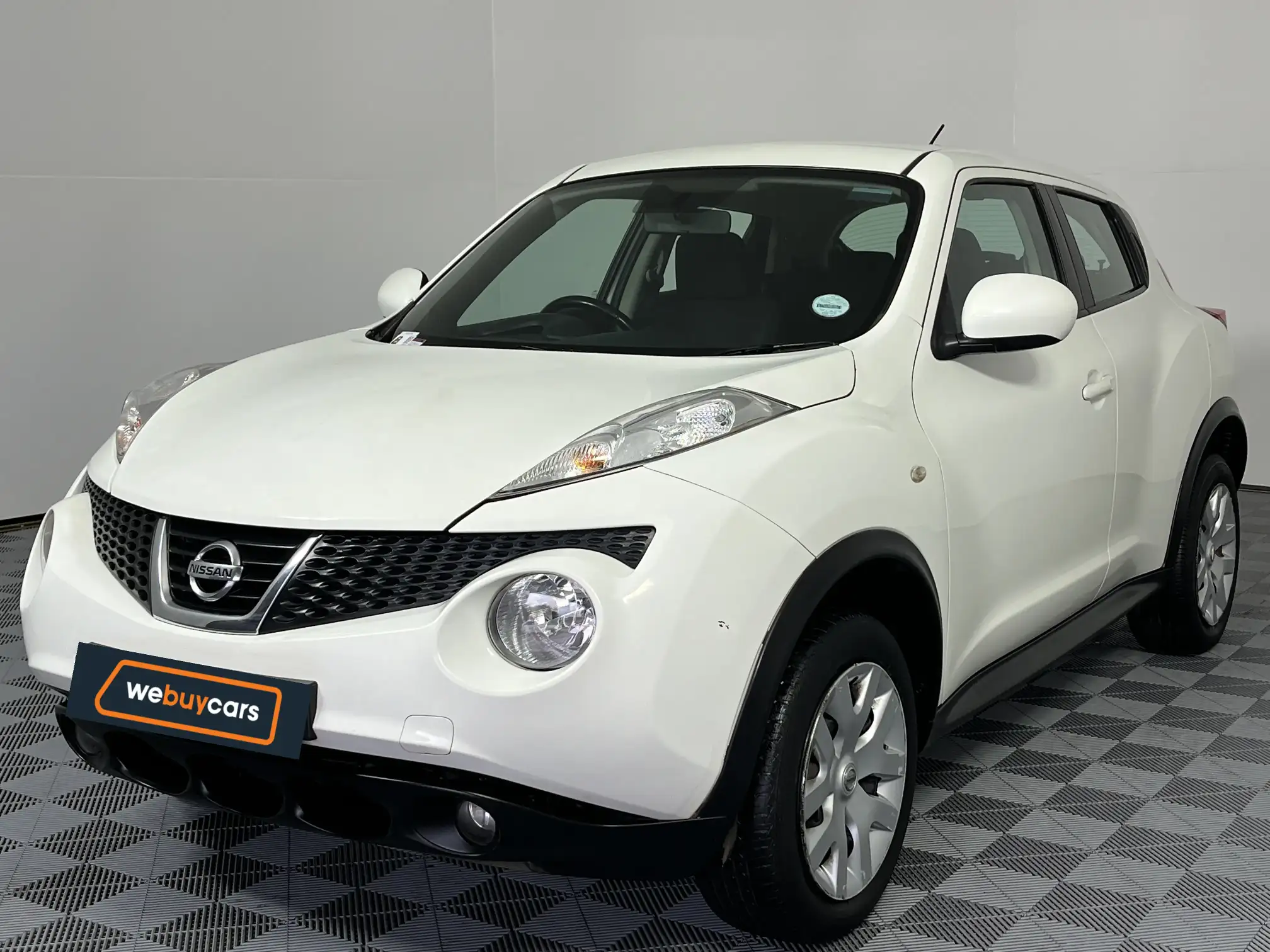 2013 Nissan Juke