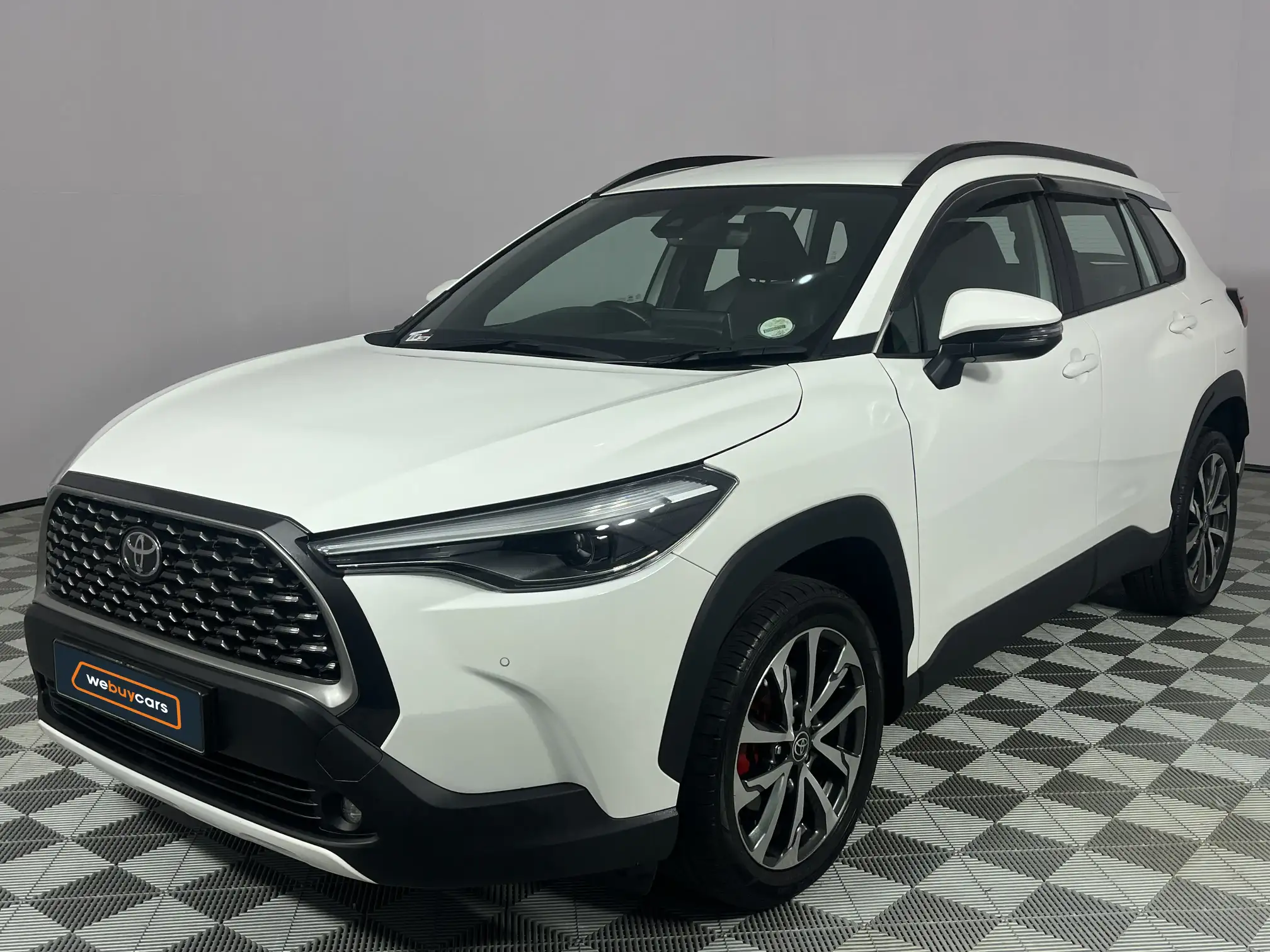 2022 Toyota Corolla Cross