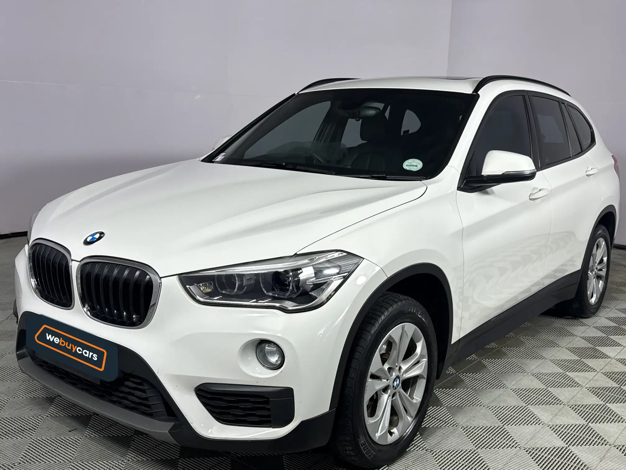 2019 BMW X1
