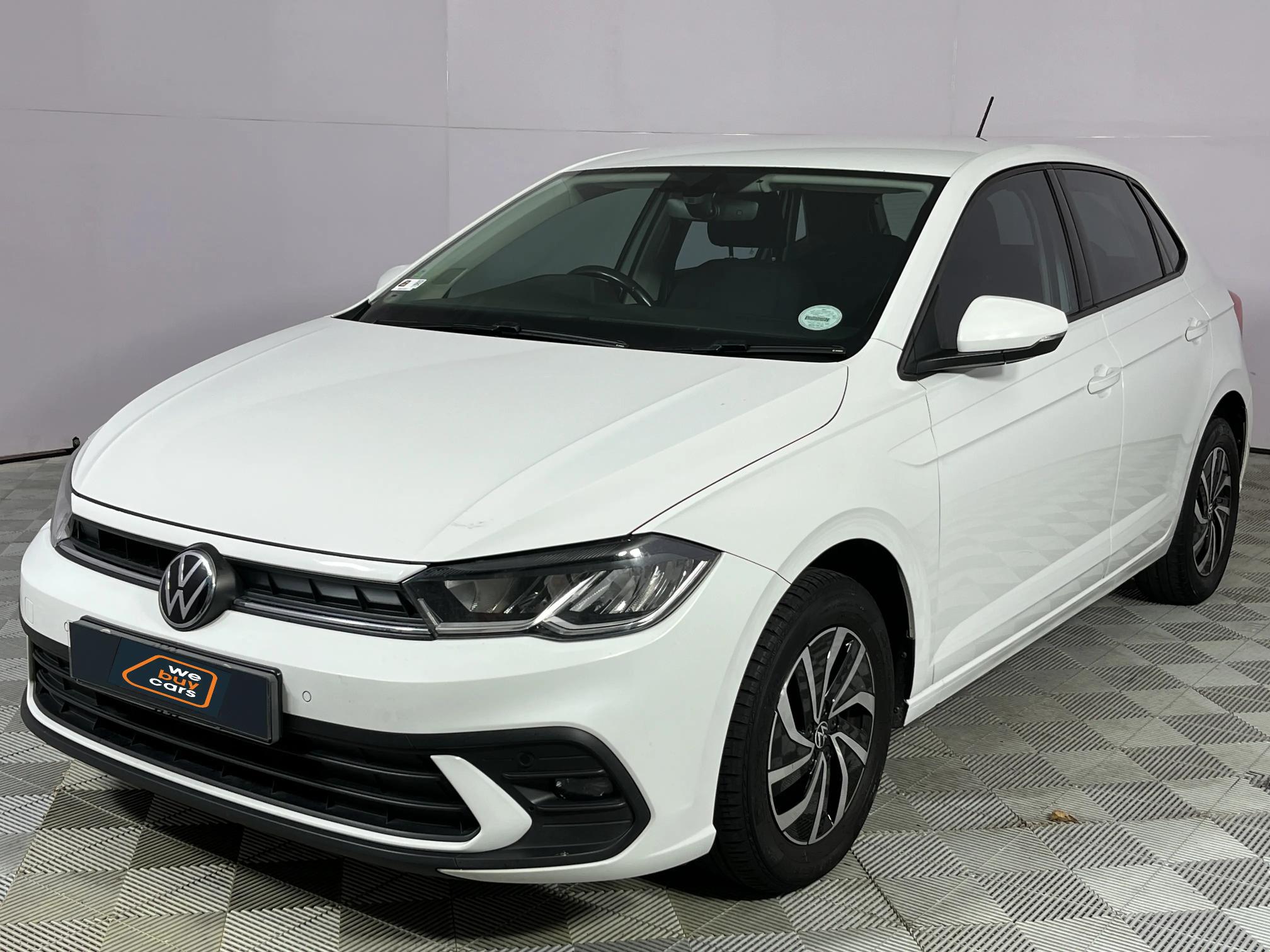 Volkswagen (VW) Polo 1.0 TSI Life