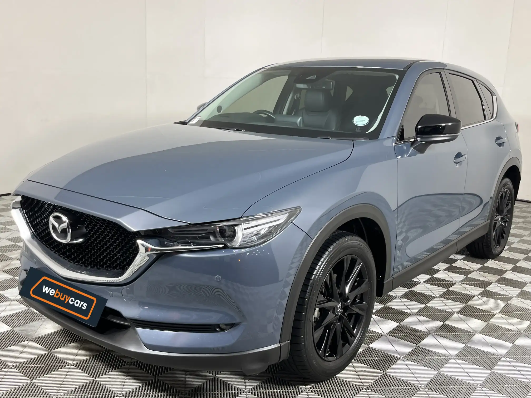 2021 Mazda CX-5
