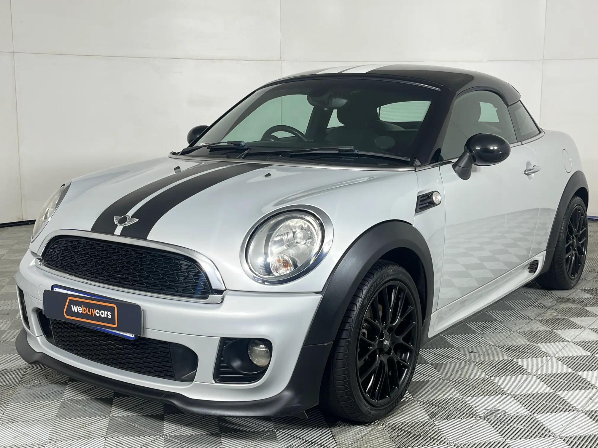 2012 Mini Coupe (sx12)