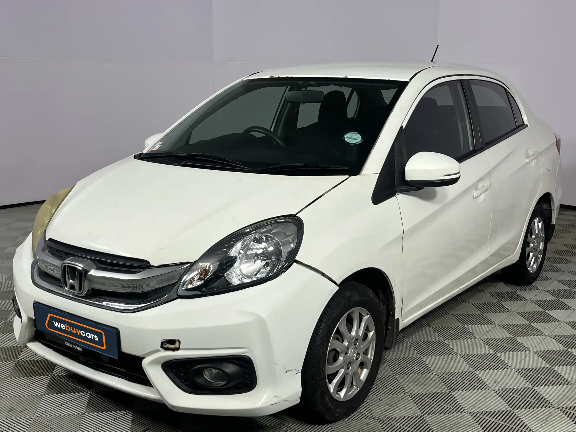 2017 Honda Brio