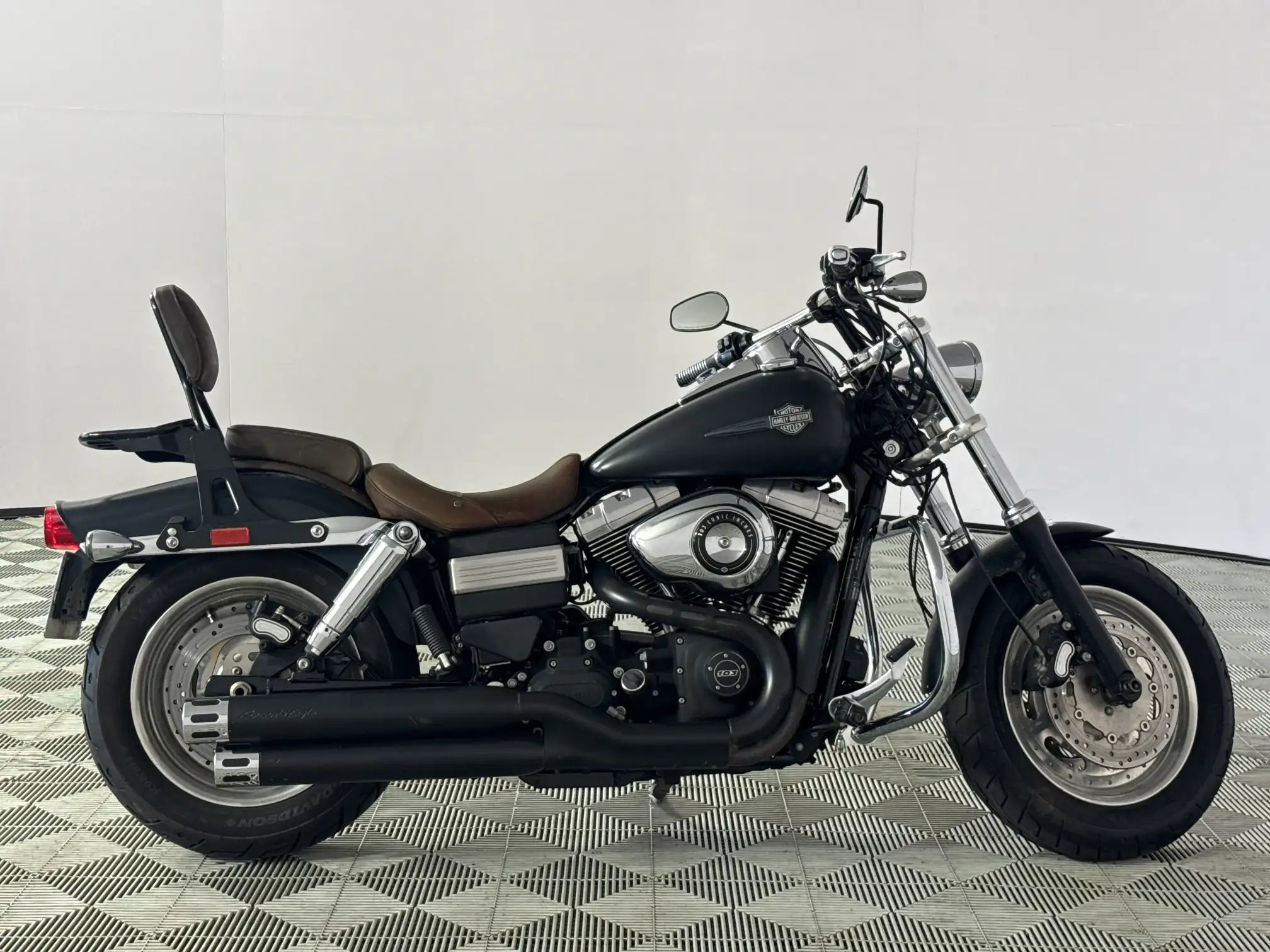 2013 Harley Davidson Dyna