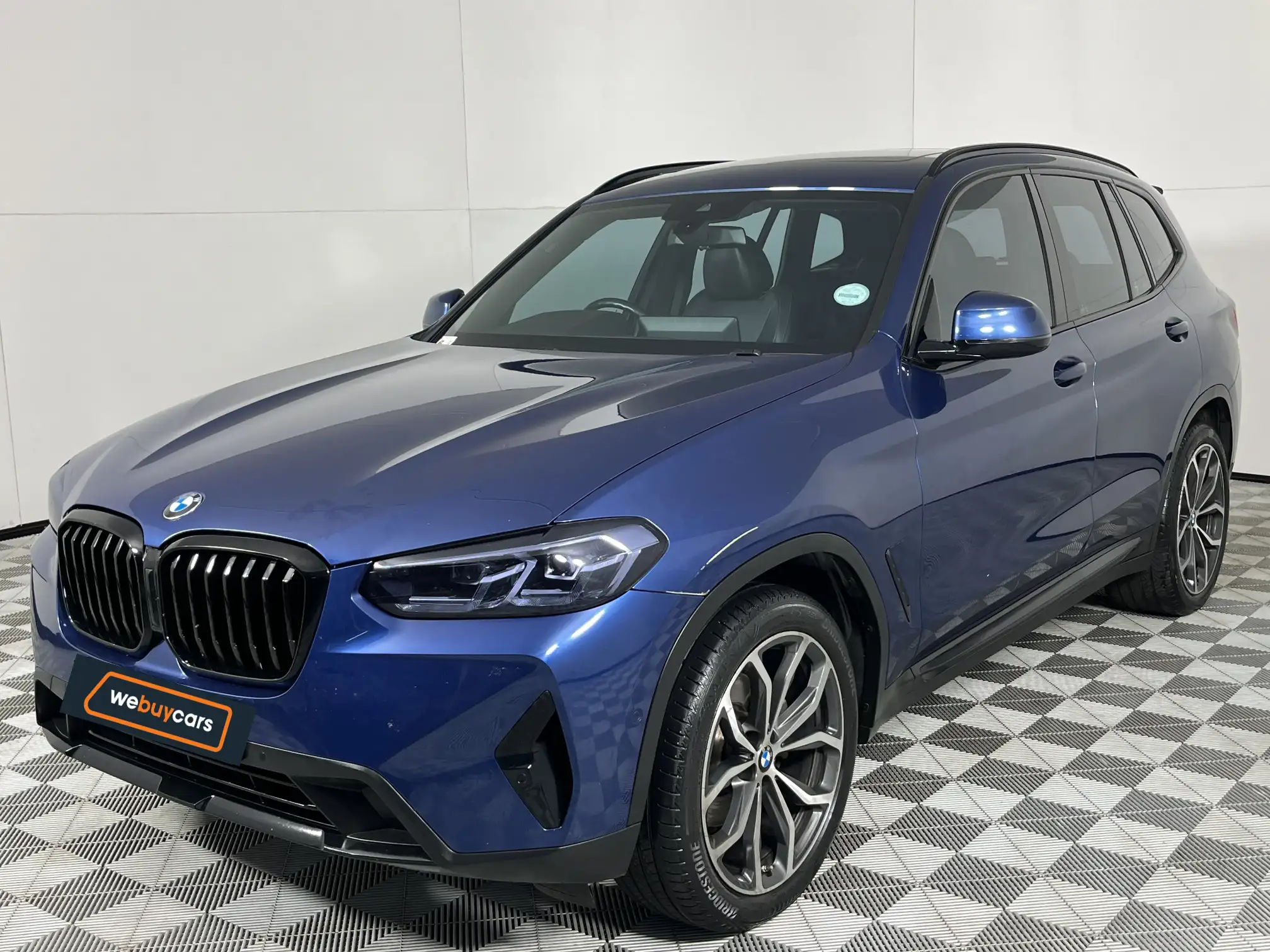 2022 BMW X3